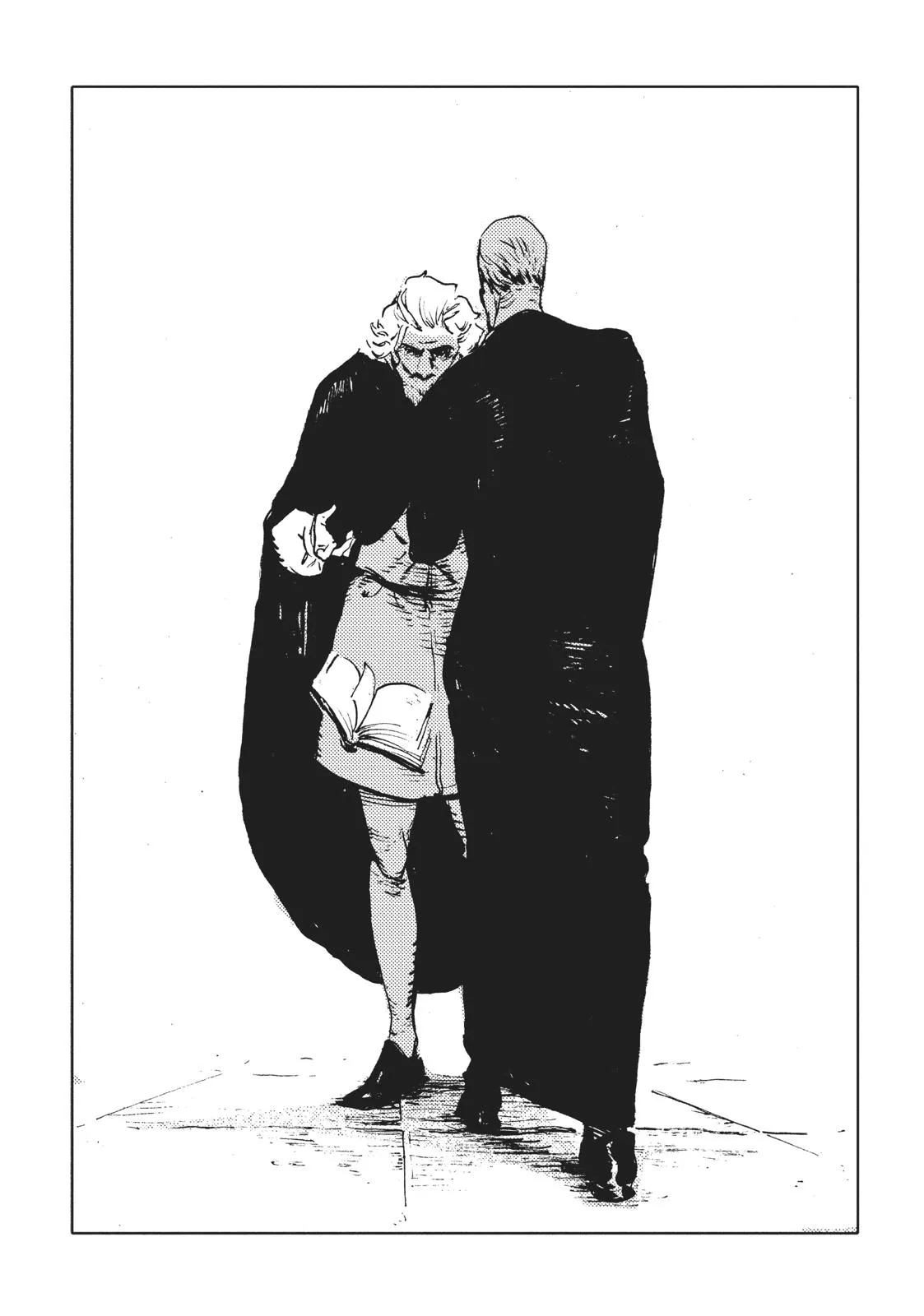 Read The Girl From the Other Side - Siúil, a Rún (en) Manga Online