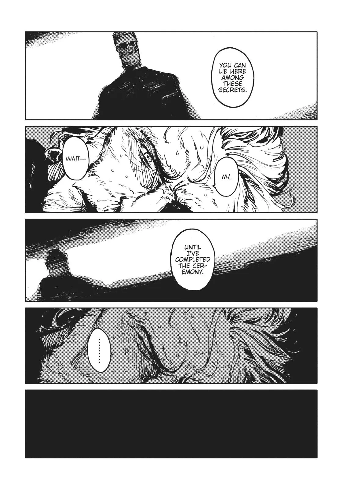 Read The Girl From the Other Side - Siúil, a Rún (en) Manga Online