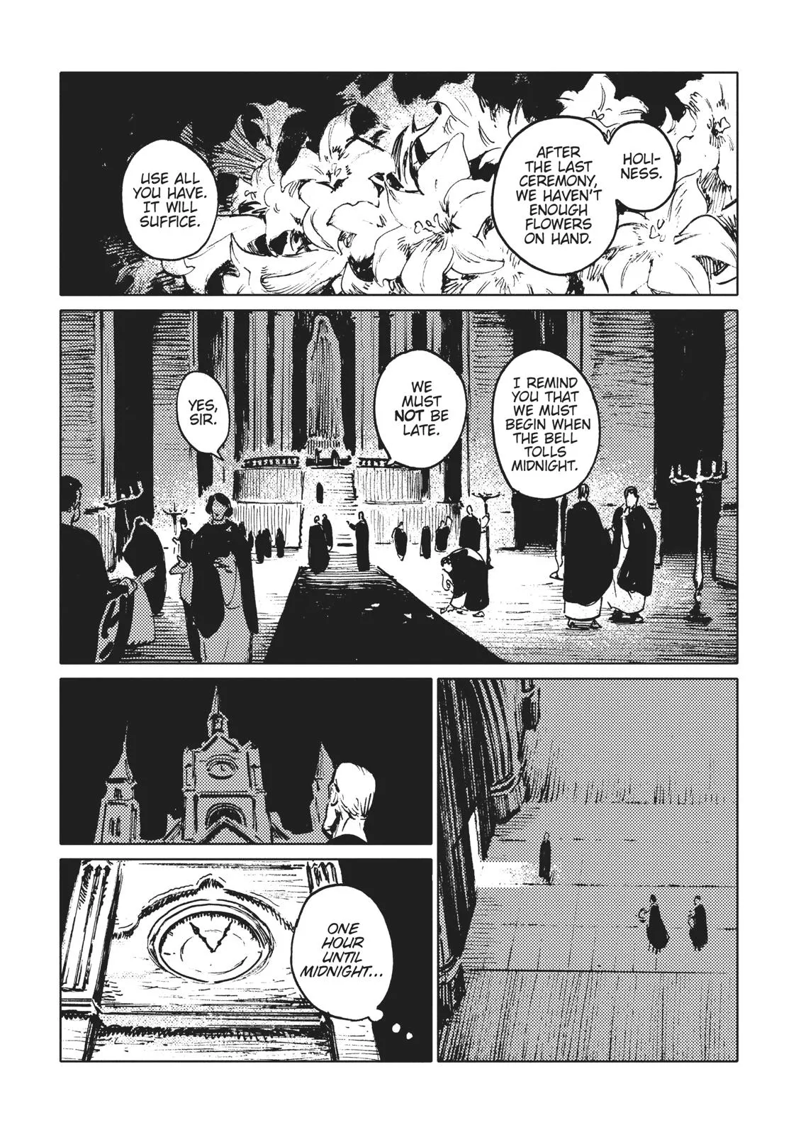 Read The Girl From the Other Side - Siúil, a Rún (en) Manga Online