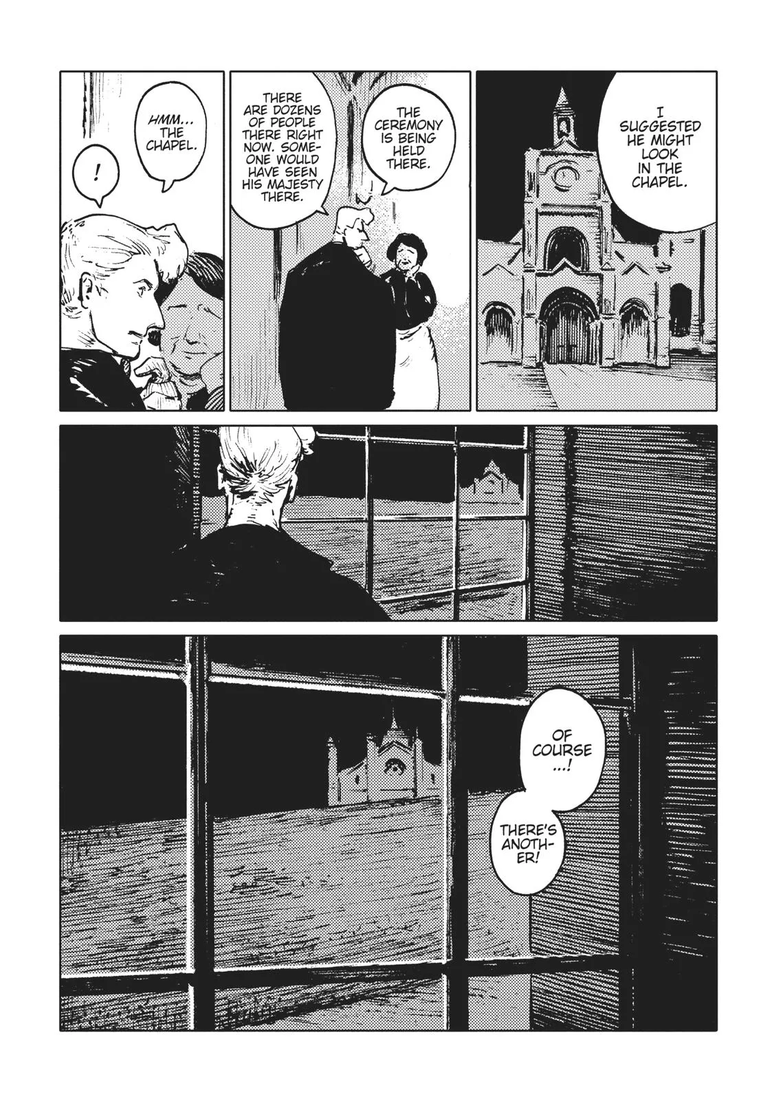 Read The Girl From the Other Side - Siúil, a Rún (en) Manga Online