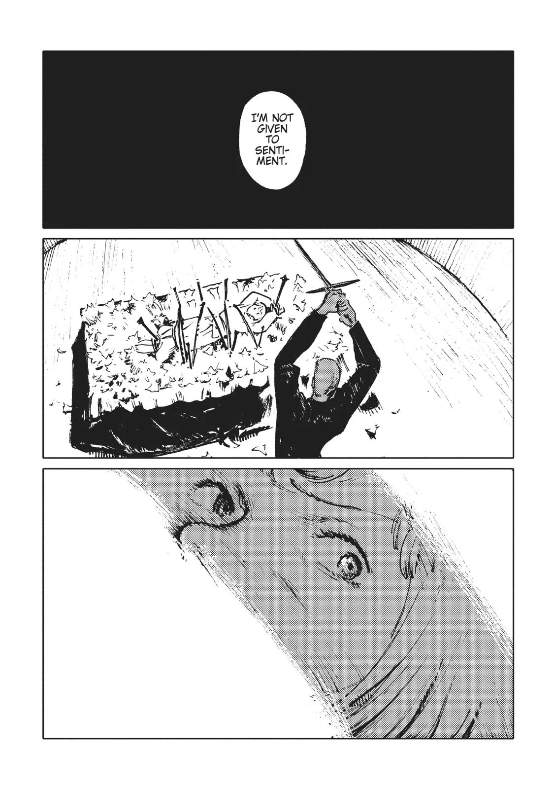 Read The Girl From the Other Side - Siúil, a Rún (en) Manga Online