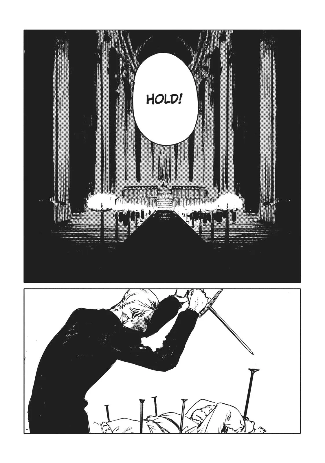 Read The Girl From the Other Side - Siúil, a Rún (en) Manga Online