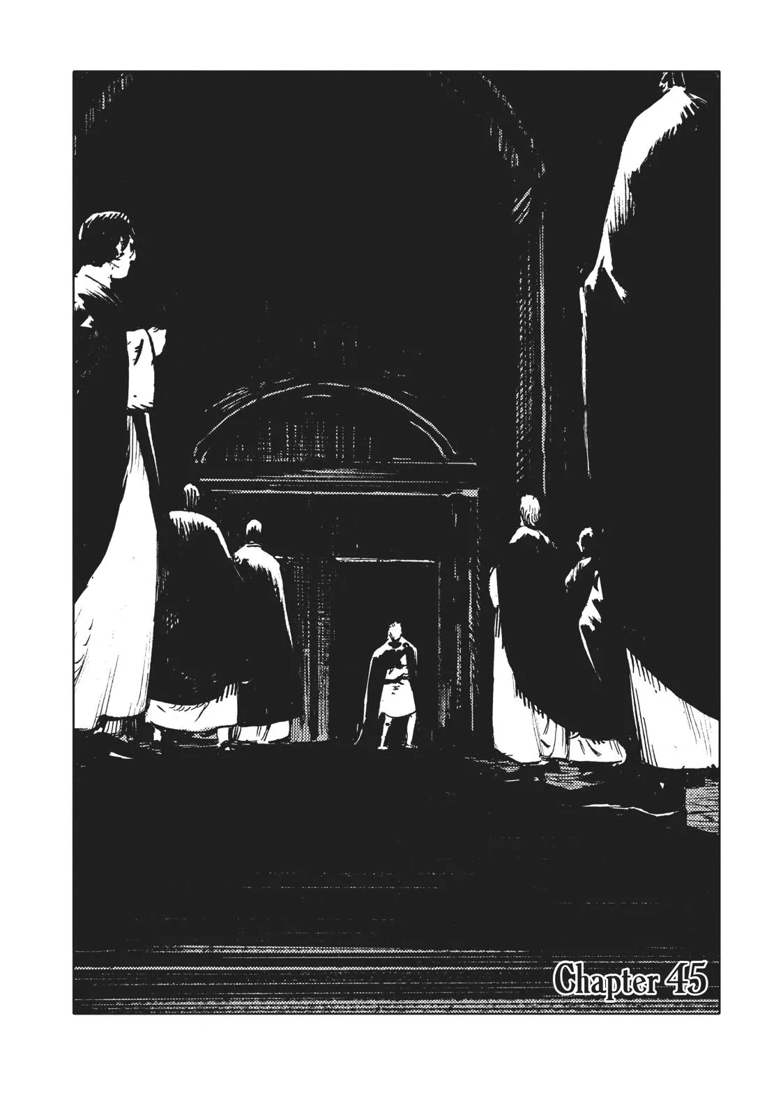 Read The Girl From the Other Side - Siúil, a Rún (en) Manga Online