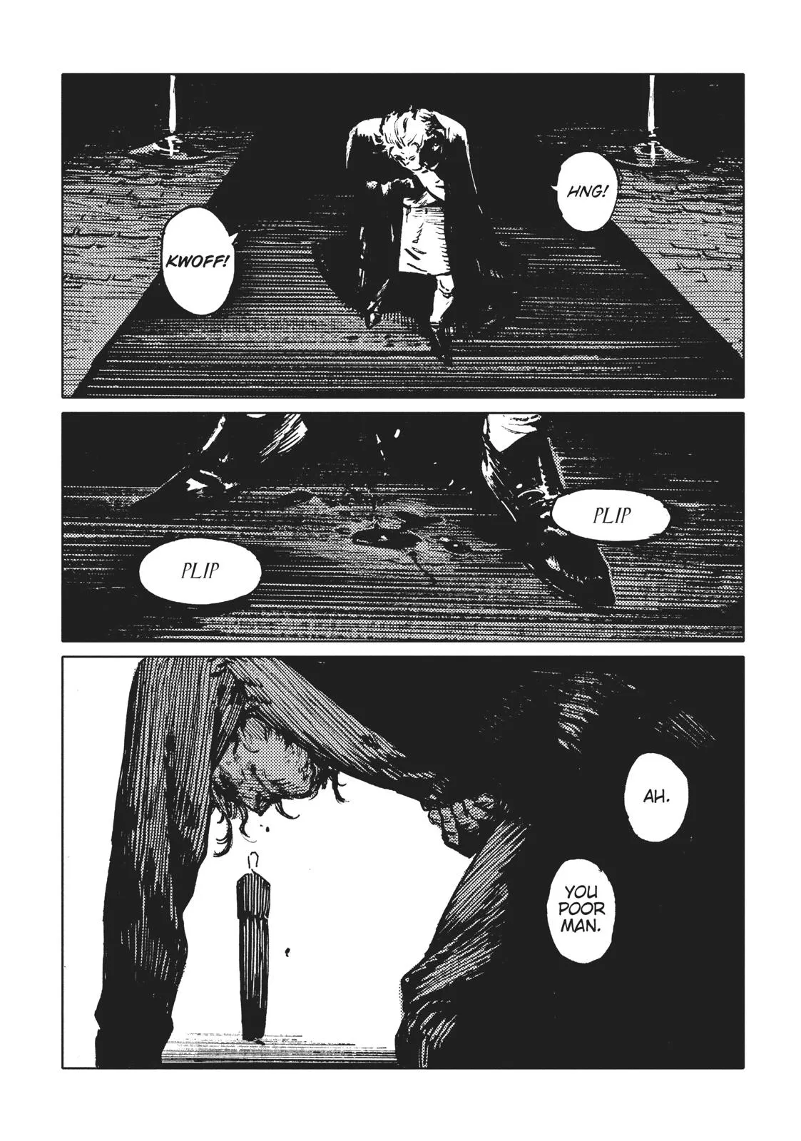 Read The Girl From the Other Side - Siúil, a Rún (en) Manga Online