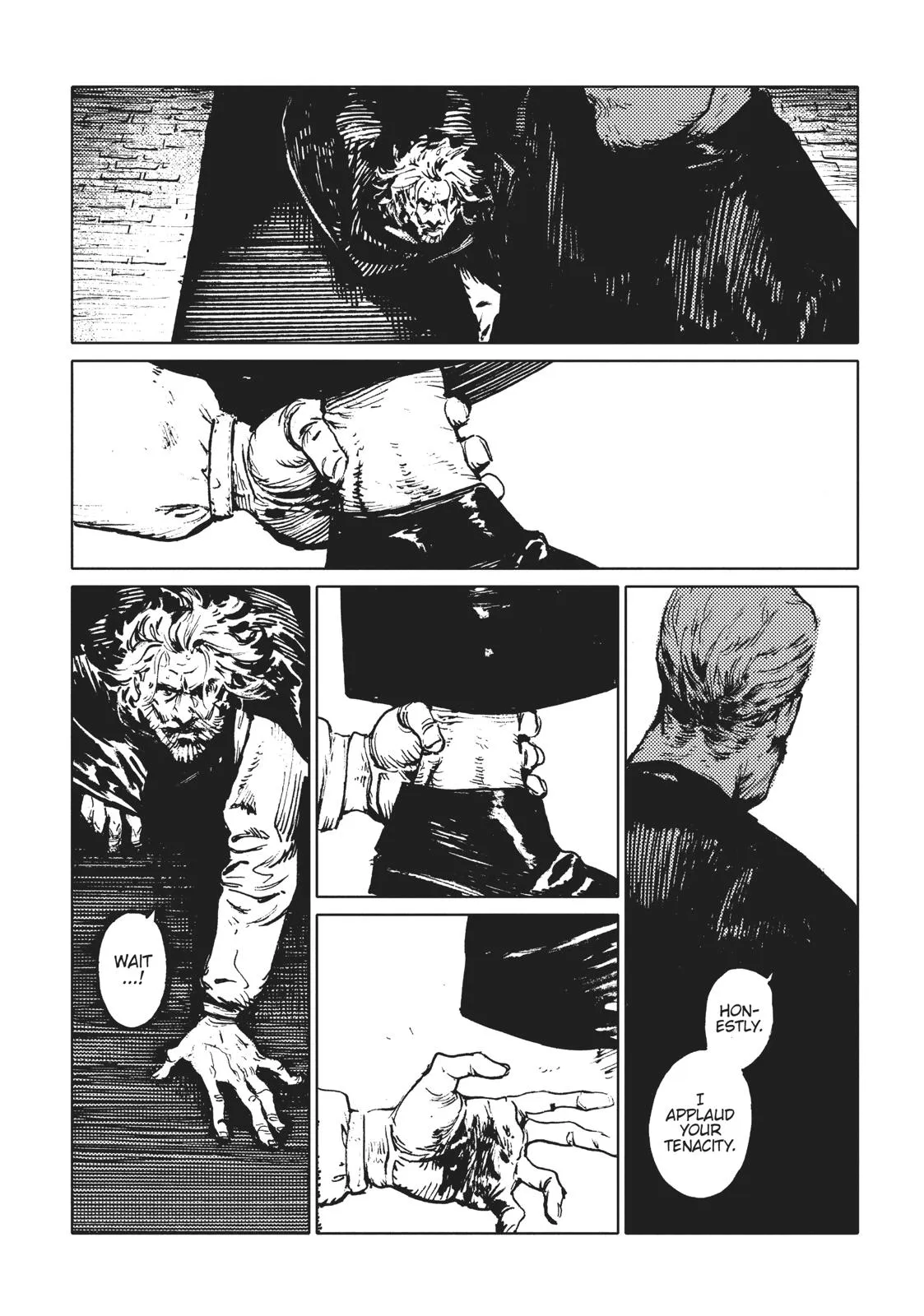 Read The Girl From the Other Side - Siúil, a Rún (en) Manga Online