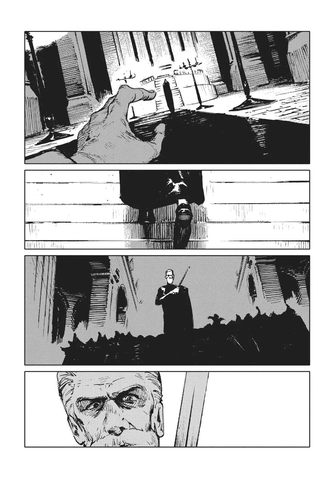 Read The Girl From the Other Side - Siúil, a Rún (en) Manga Online