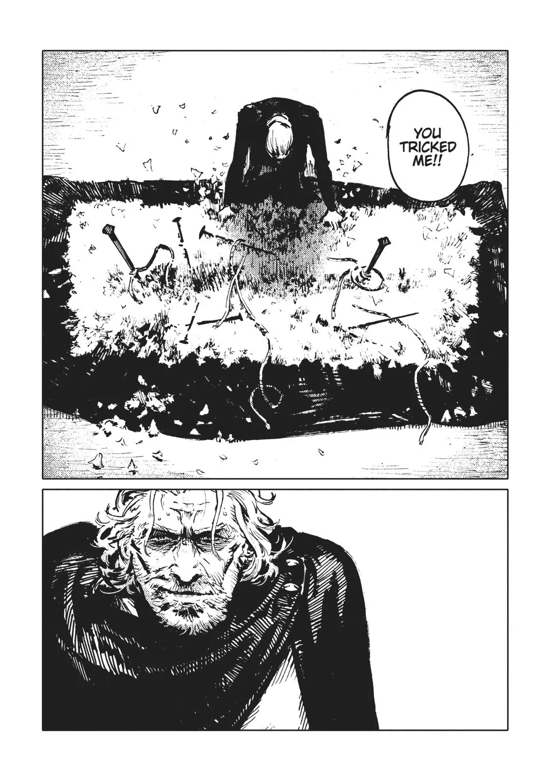 Read The Girl From the Other Side - Siúil, a Rún (en) Manga Online