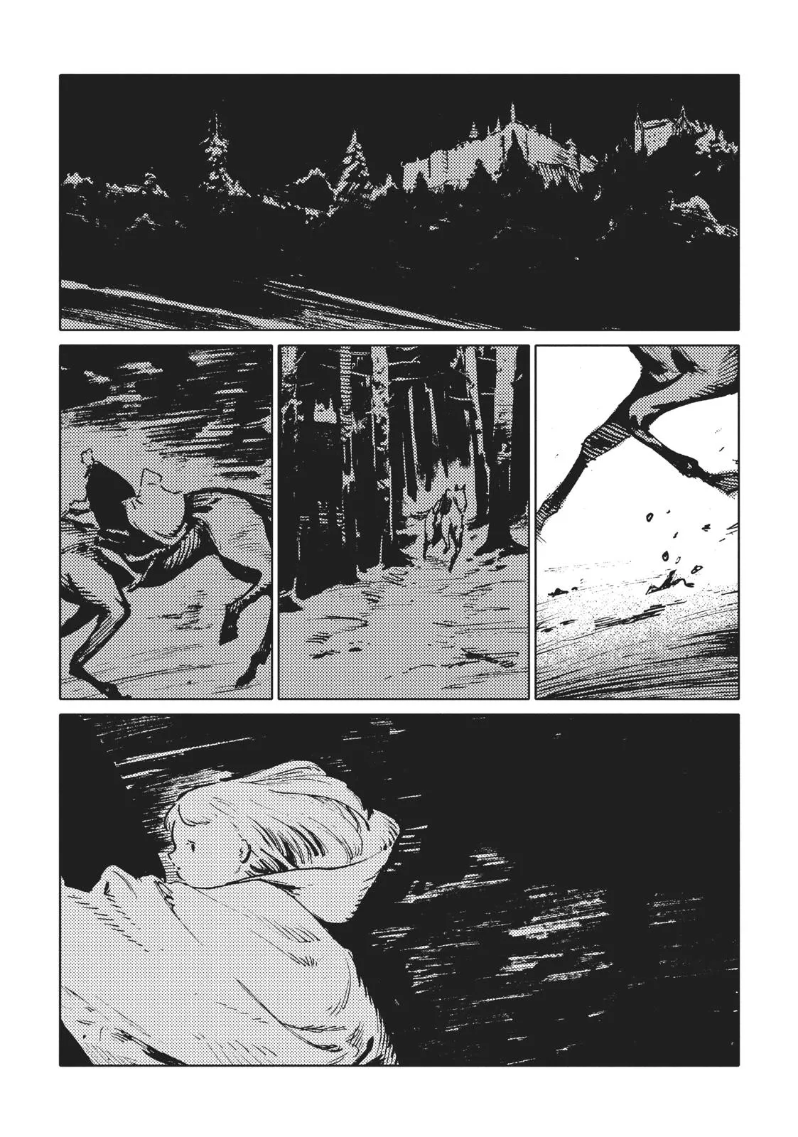 Read The Girl From the Other Side - Siúil, a Rún (en) Manga Online