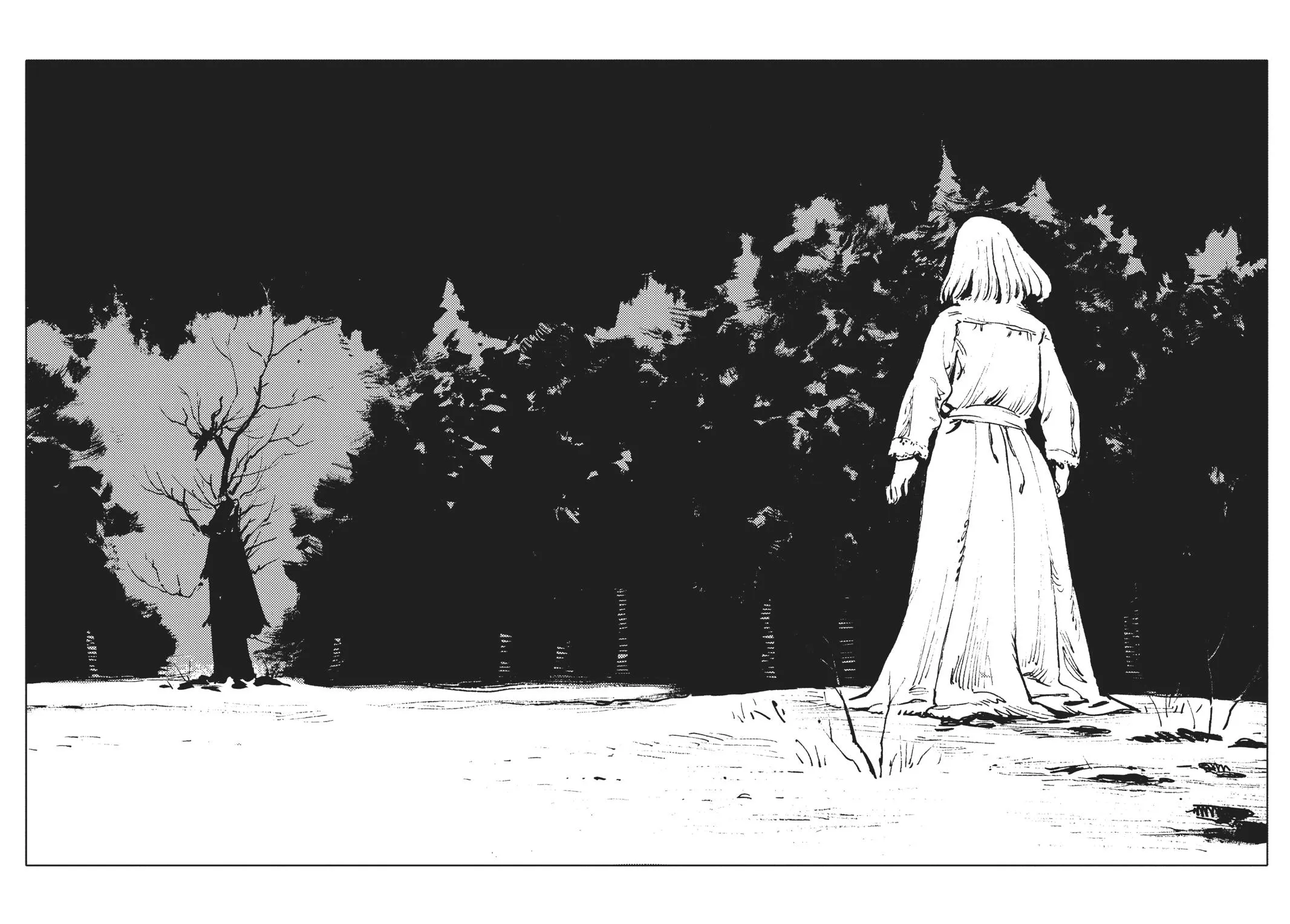 Read The Girl From the Other Side - Siúil, a Rún (en) Manga Online