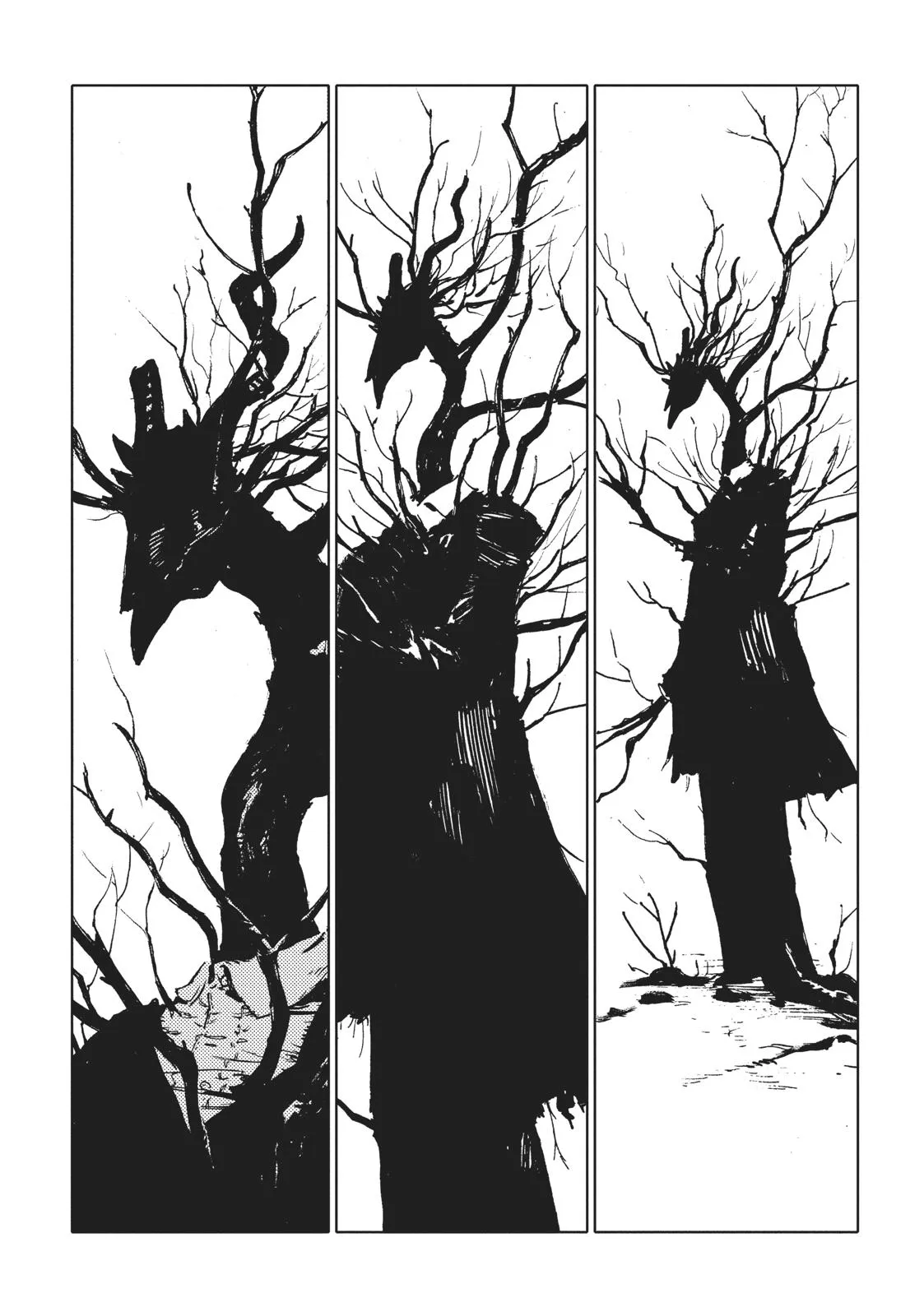 Read The Girl From the Other Side - Siúil, a Rún (en) Manga Online