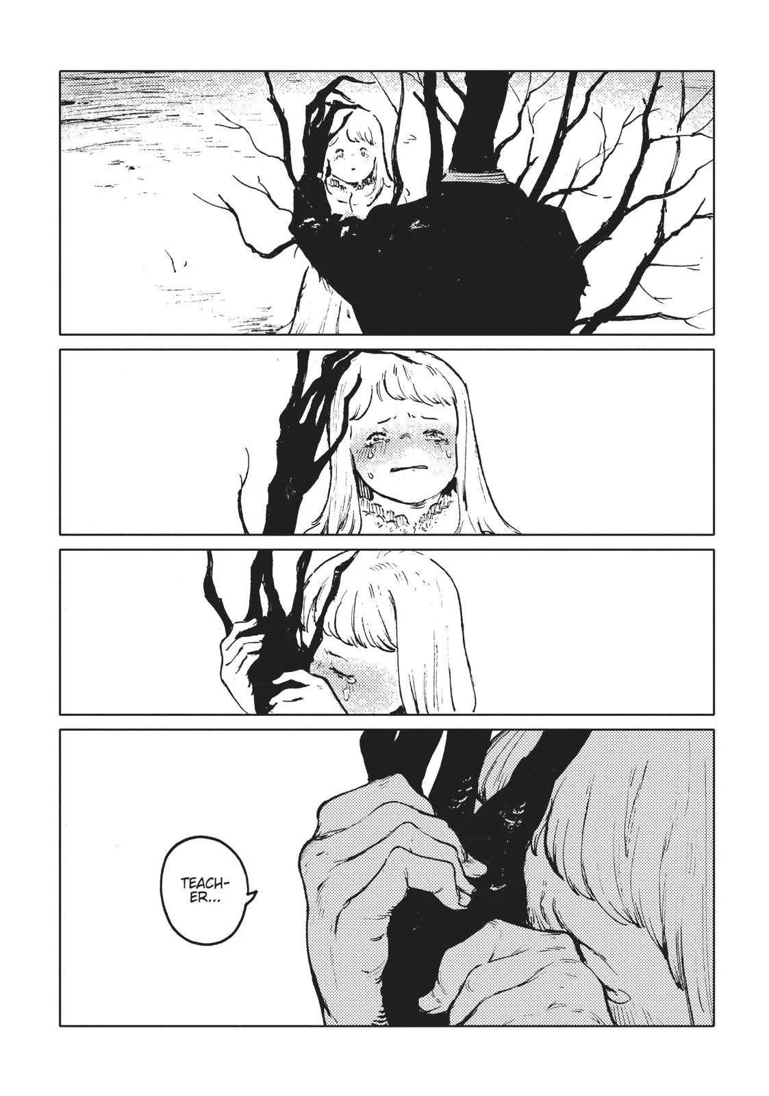 Read The Girl From the Other Side - Siúil, a Rún (en) Manga Online