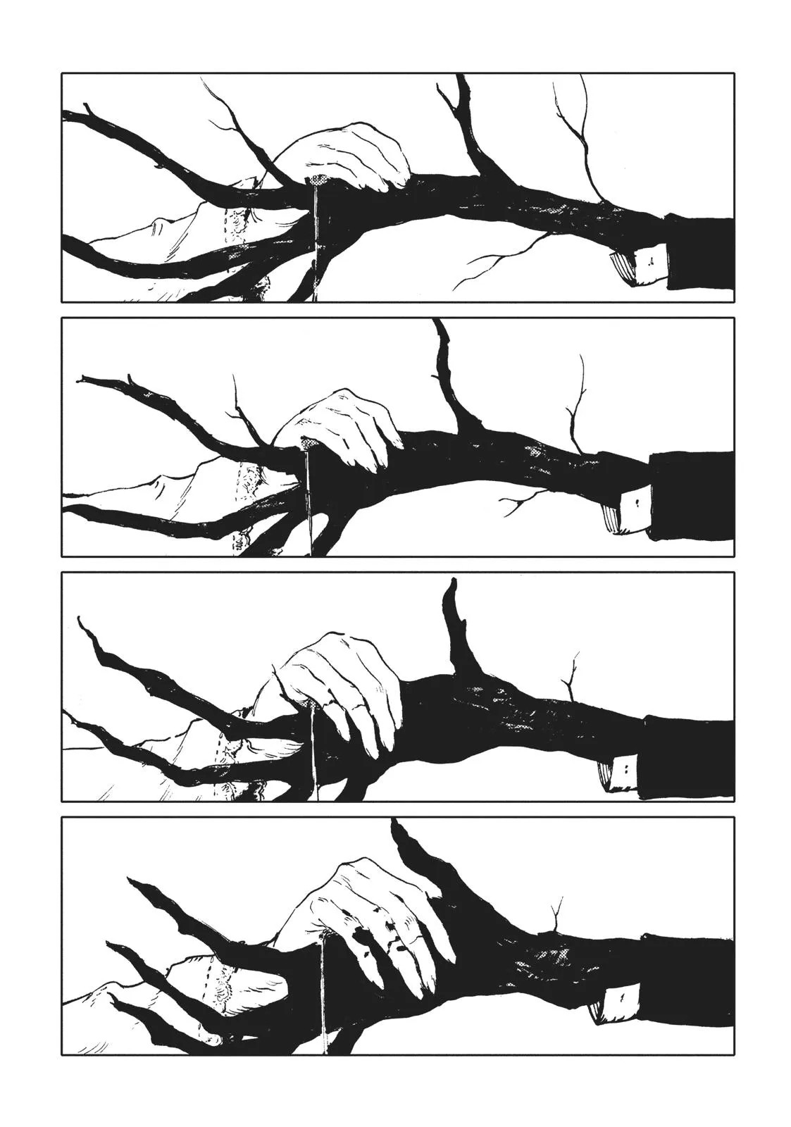 Read The Girl From the Other Side - Siúil, a Rún (en) Manga Online