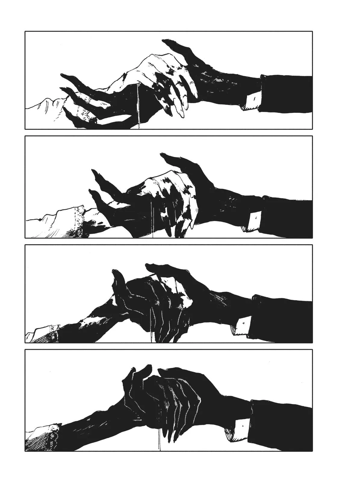 Read The Girl From the Other Side - Siúil, a Rún (en) Manga Online