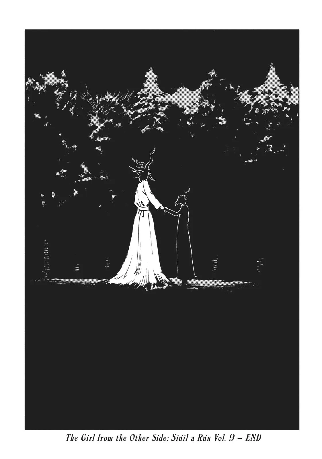 Read The Girl From the Other Side - Siúil, a Rún (en) Manga Online