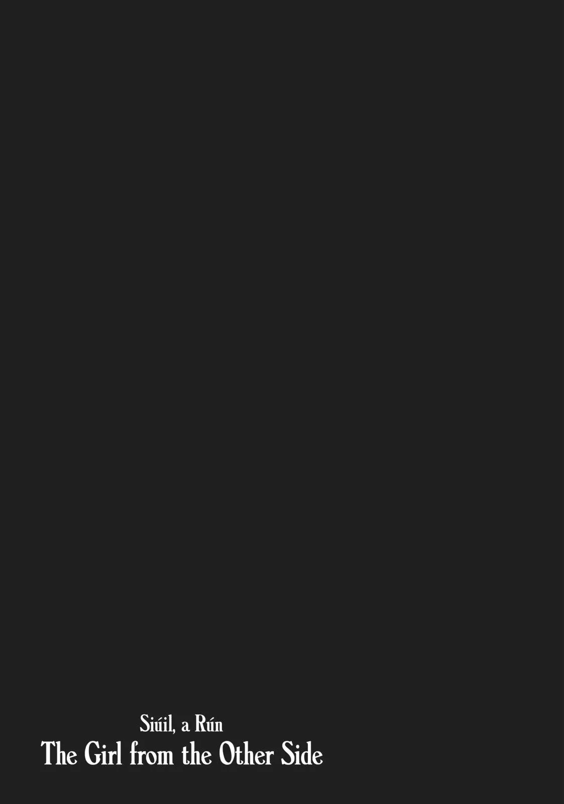 Read The Girl From the Other Side - Siúil, a Rún (en) Manga Online