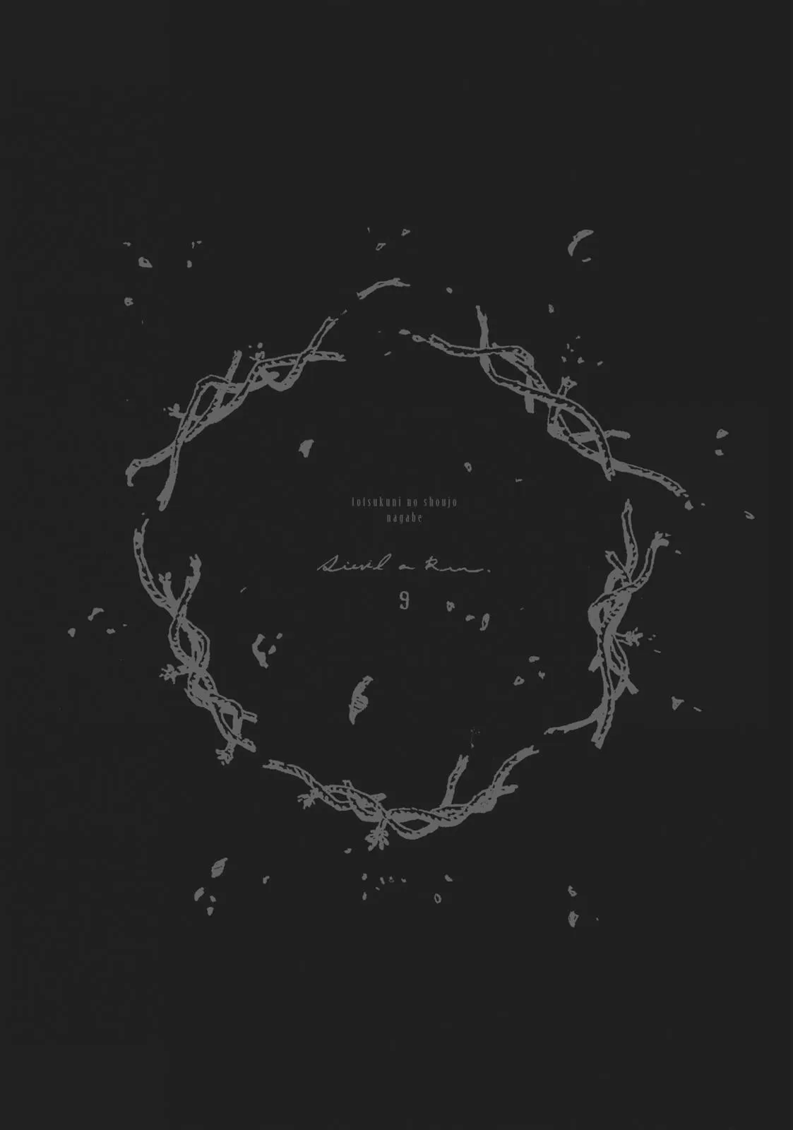 Read The Girl From the Other Side - Siúil, a Rún (en) Manga Online