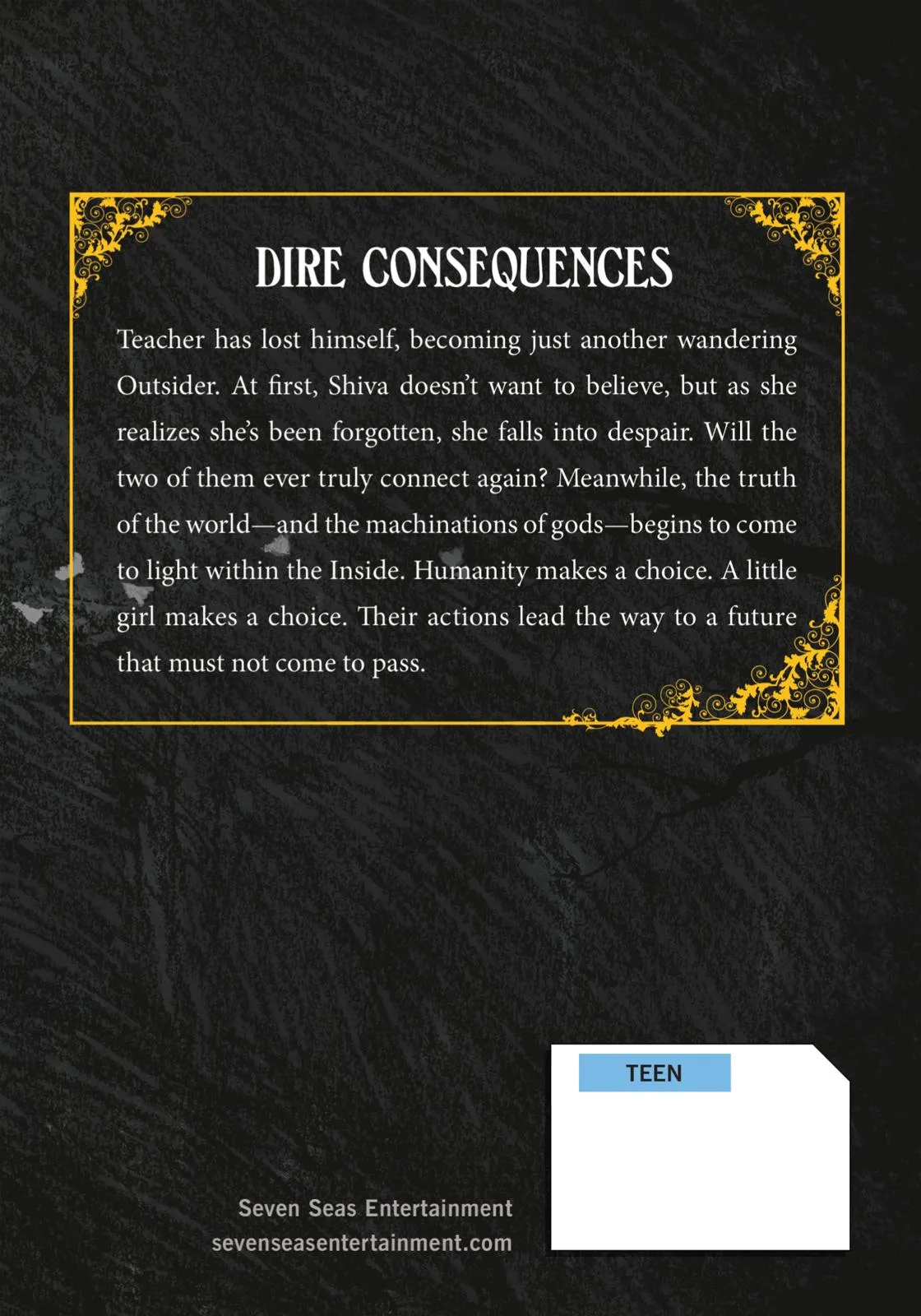 Read The Girl From the Other Side - Siúil, a Rún (en) Manga Online