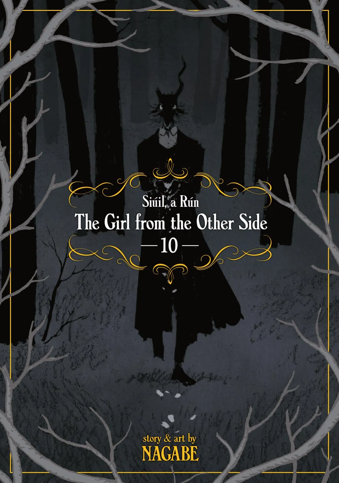 Read The Girl From the Other Side - Siúil, a Rún (en) Manga Online