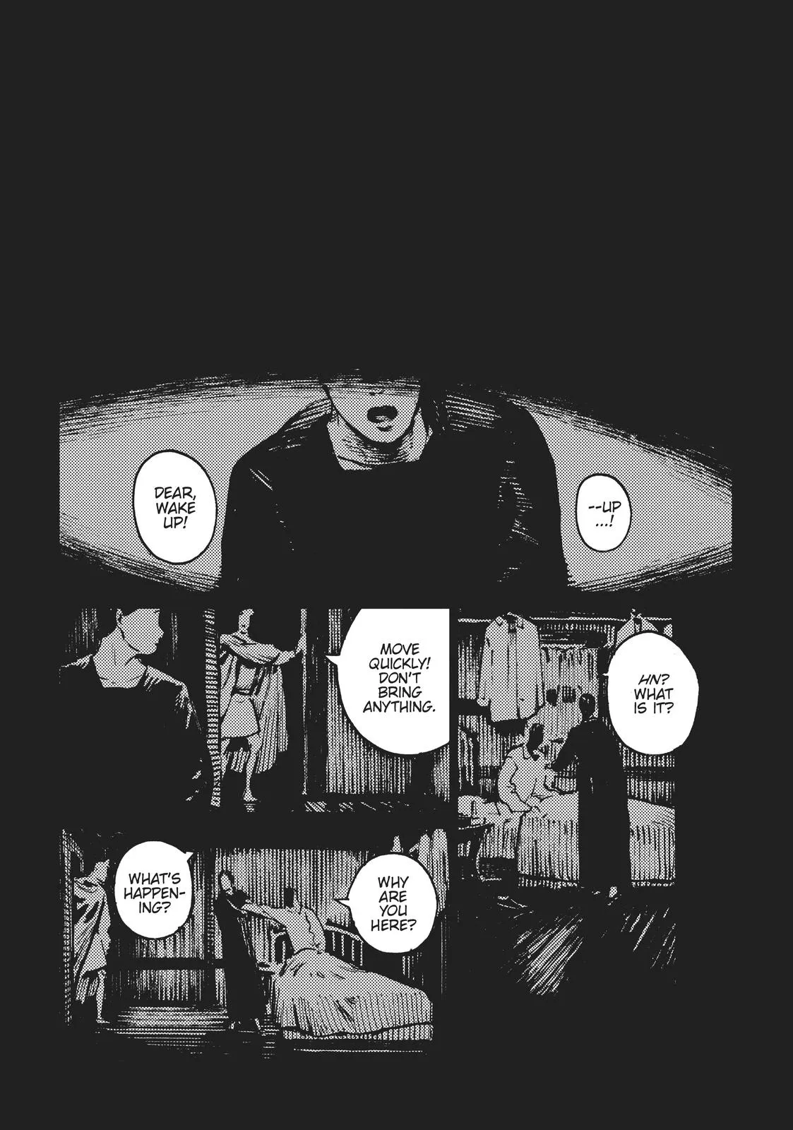 Read The Girl From the Other Side - Siúil, a Rún (en) Manga Online