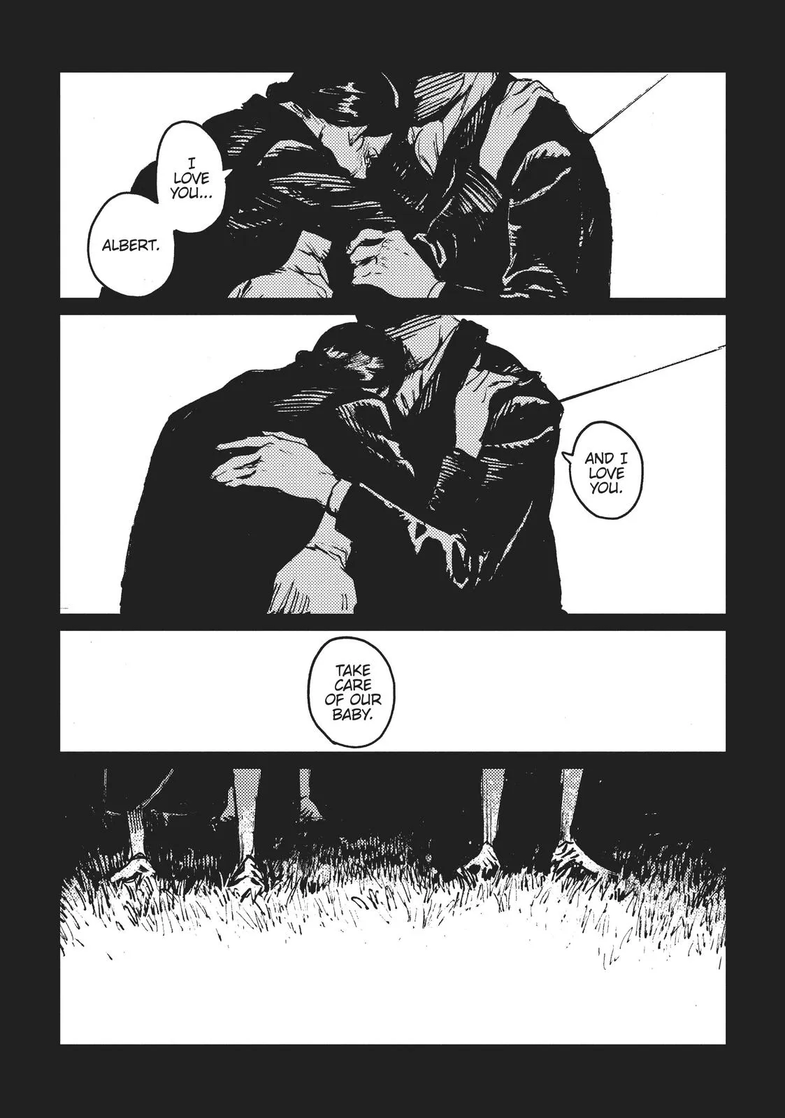 Read The Girl From the Other Side - Siúil, a Rún (en) Manga Online