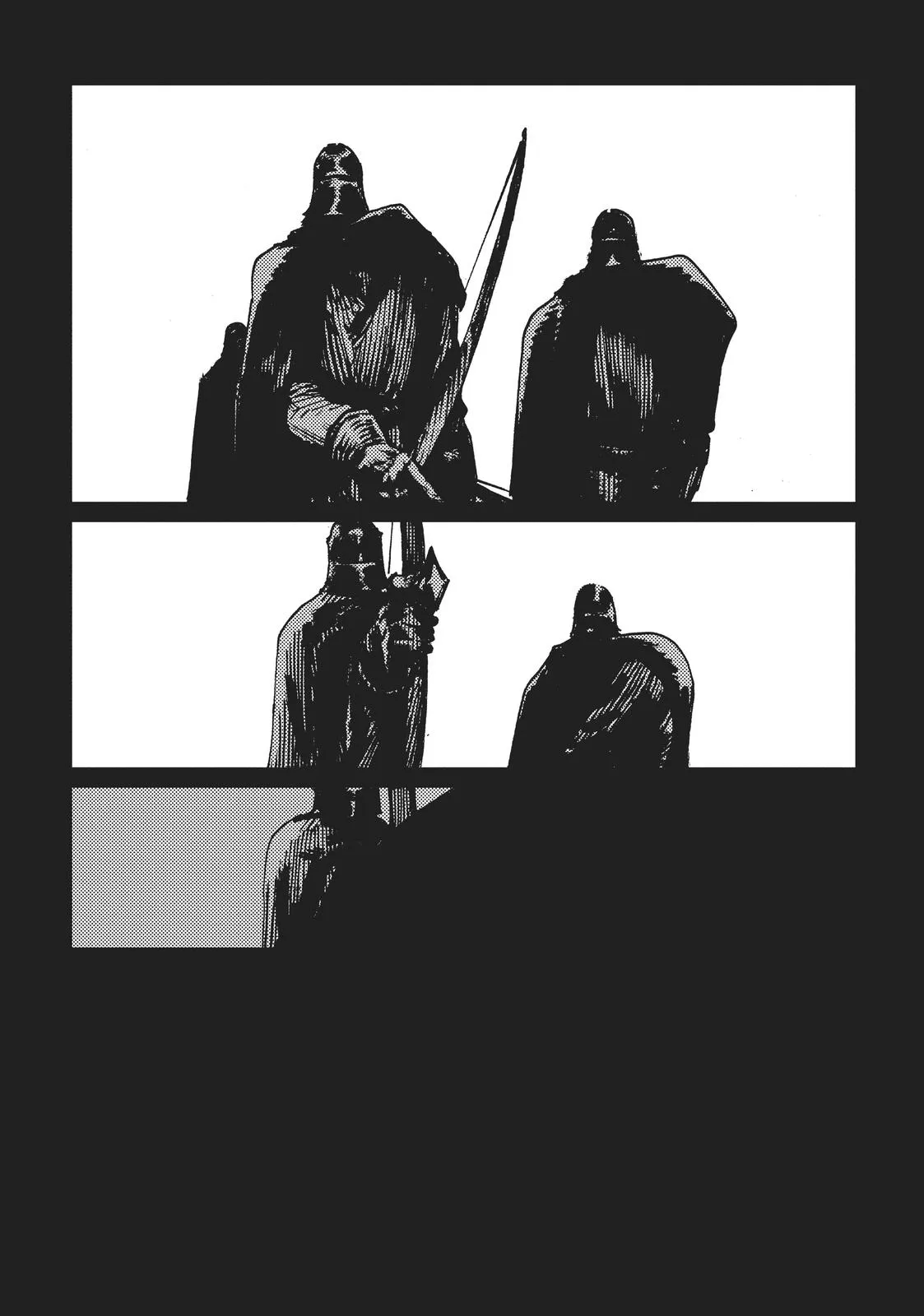 Read The Girl From the Other Side - Siúil, a Rún (en) Manga Online