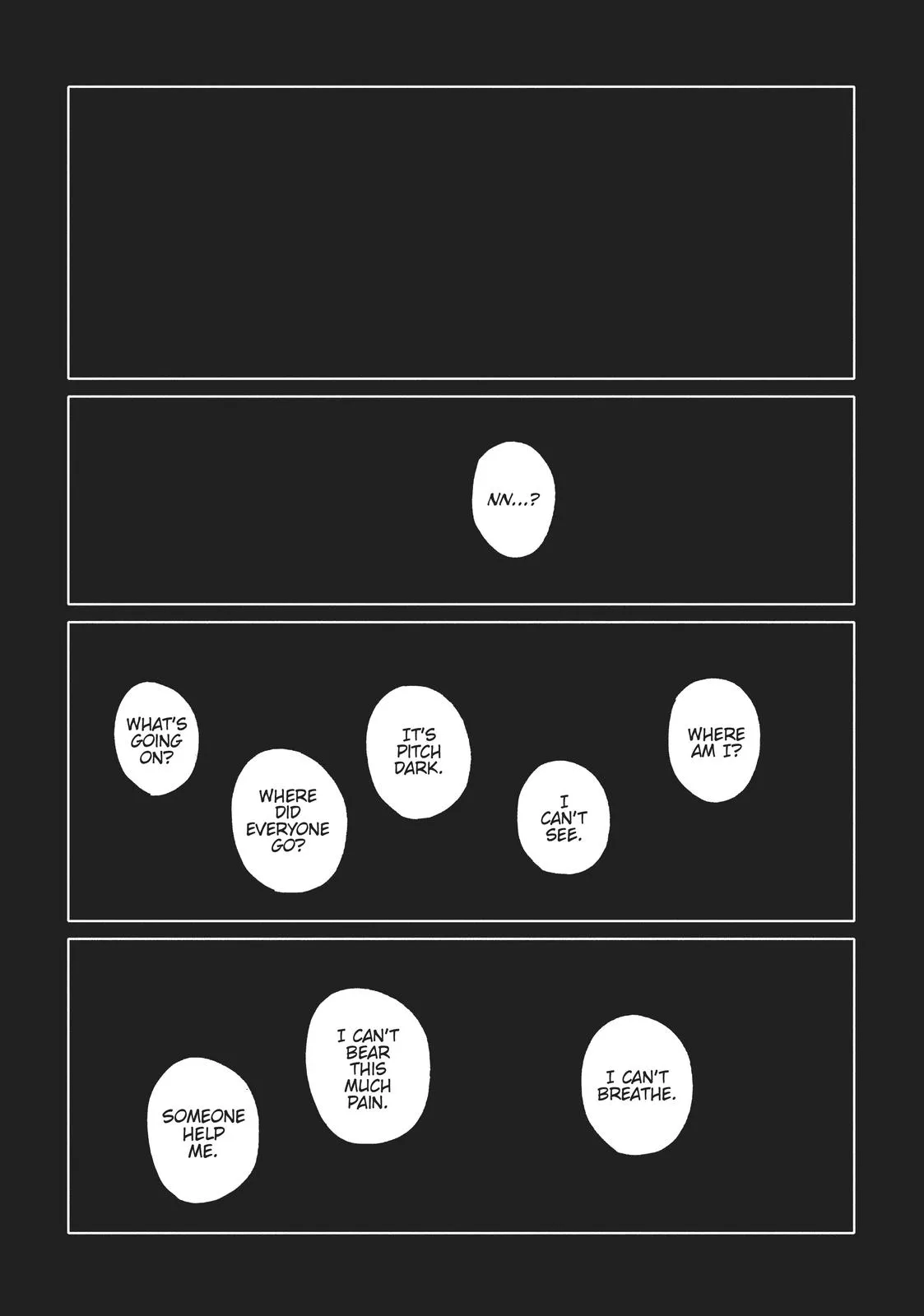 Read The Girl From the Other Side - Siúil, a Rún (en) Manga Online