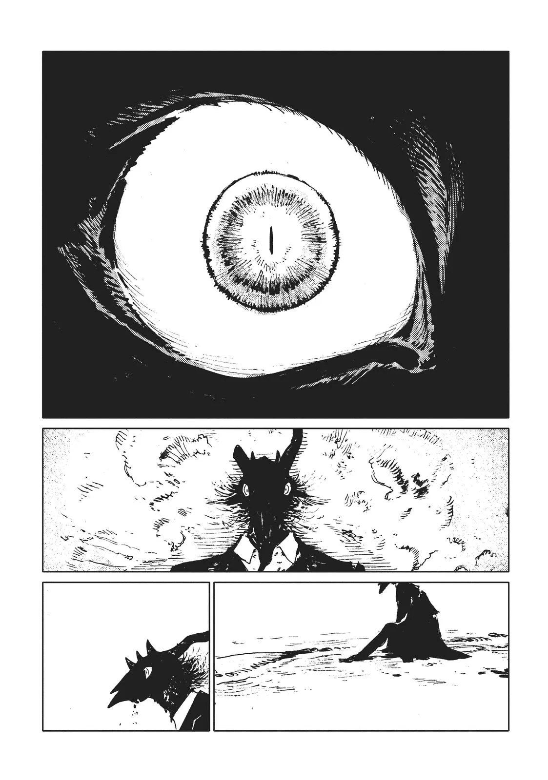 Read The Girl From the Other Side - Siúil, a Rún (en) Manga Online