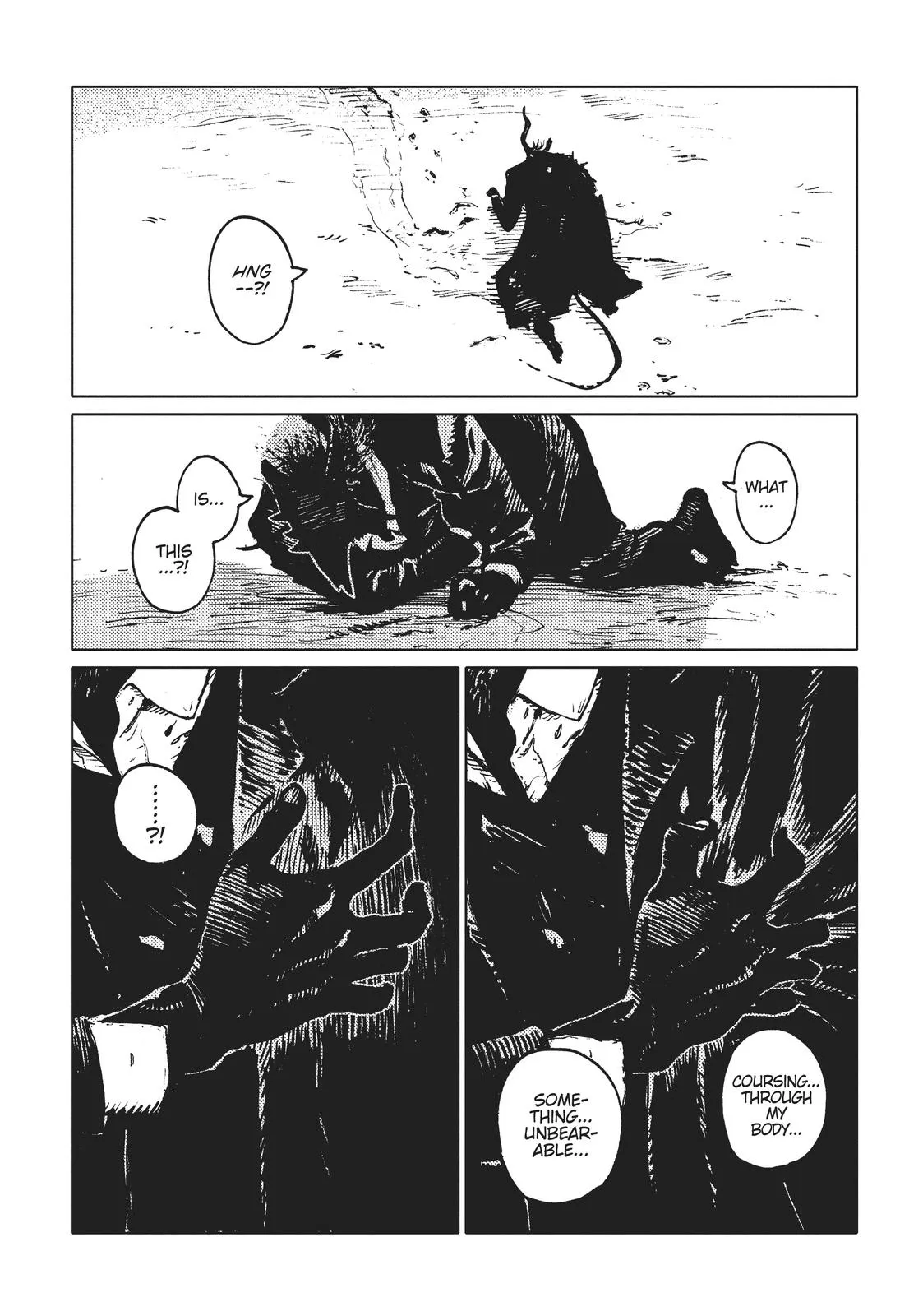 Read The Girl From the Other Side - Siúil, a Rún (en) Manga Online