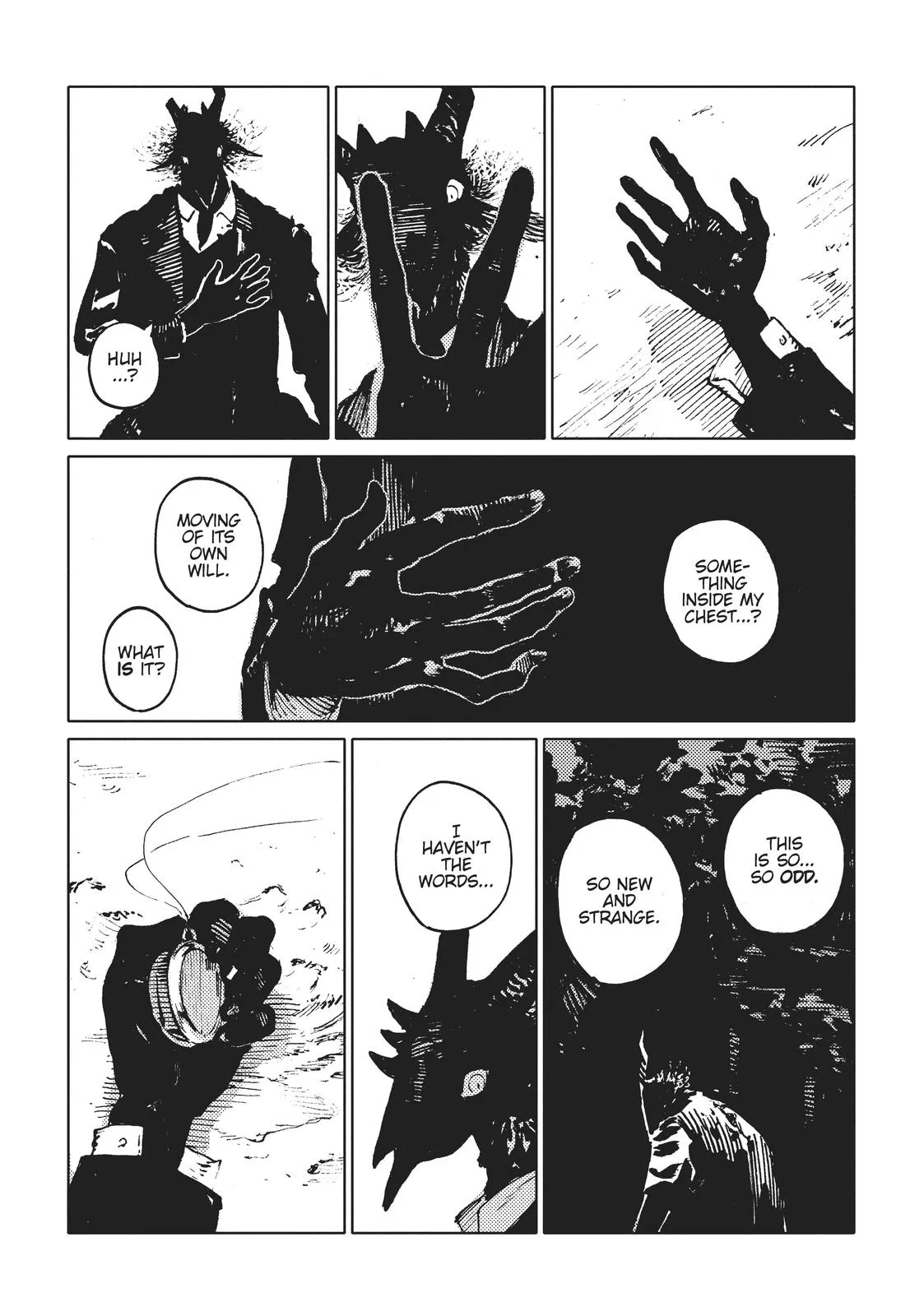 Read The Girl From the Other Side - Siúil, a Rún (en) Manga Online