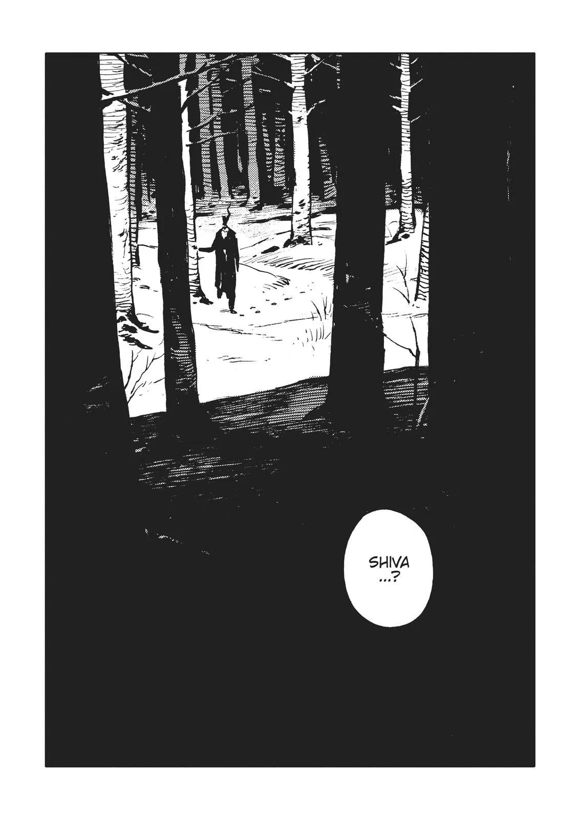 Read The Girl From the Other Side - Siúil, a Rún (en) Manga Online