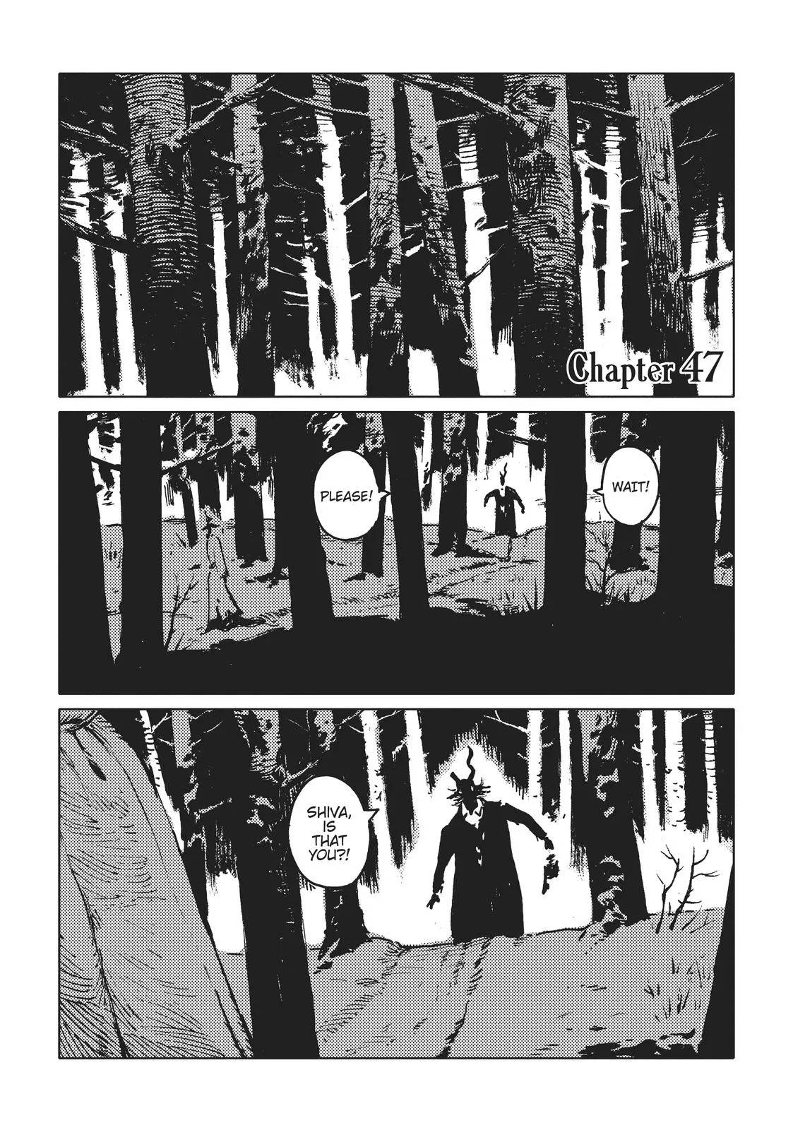 Read The Girl From the Other Side - Siúil, a Rún (en) Manga Online