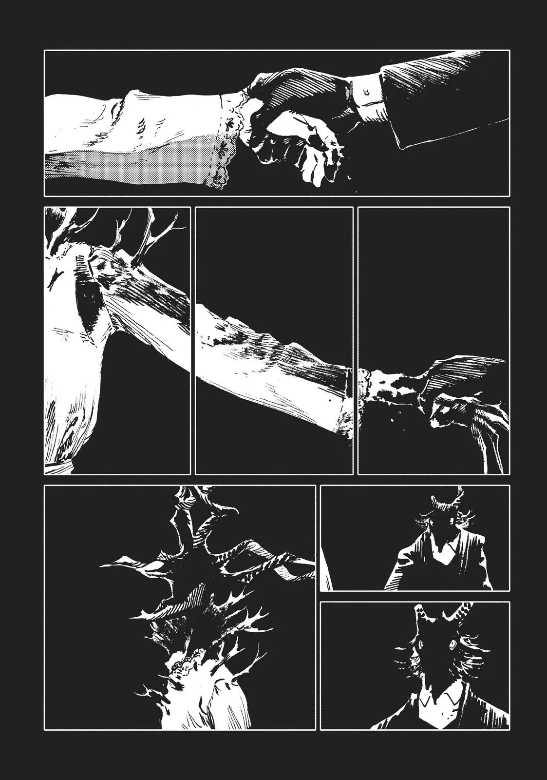 Read The Girl From the Other Side - Siúil, a Rún (en) Manga Online