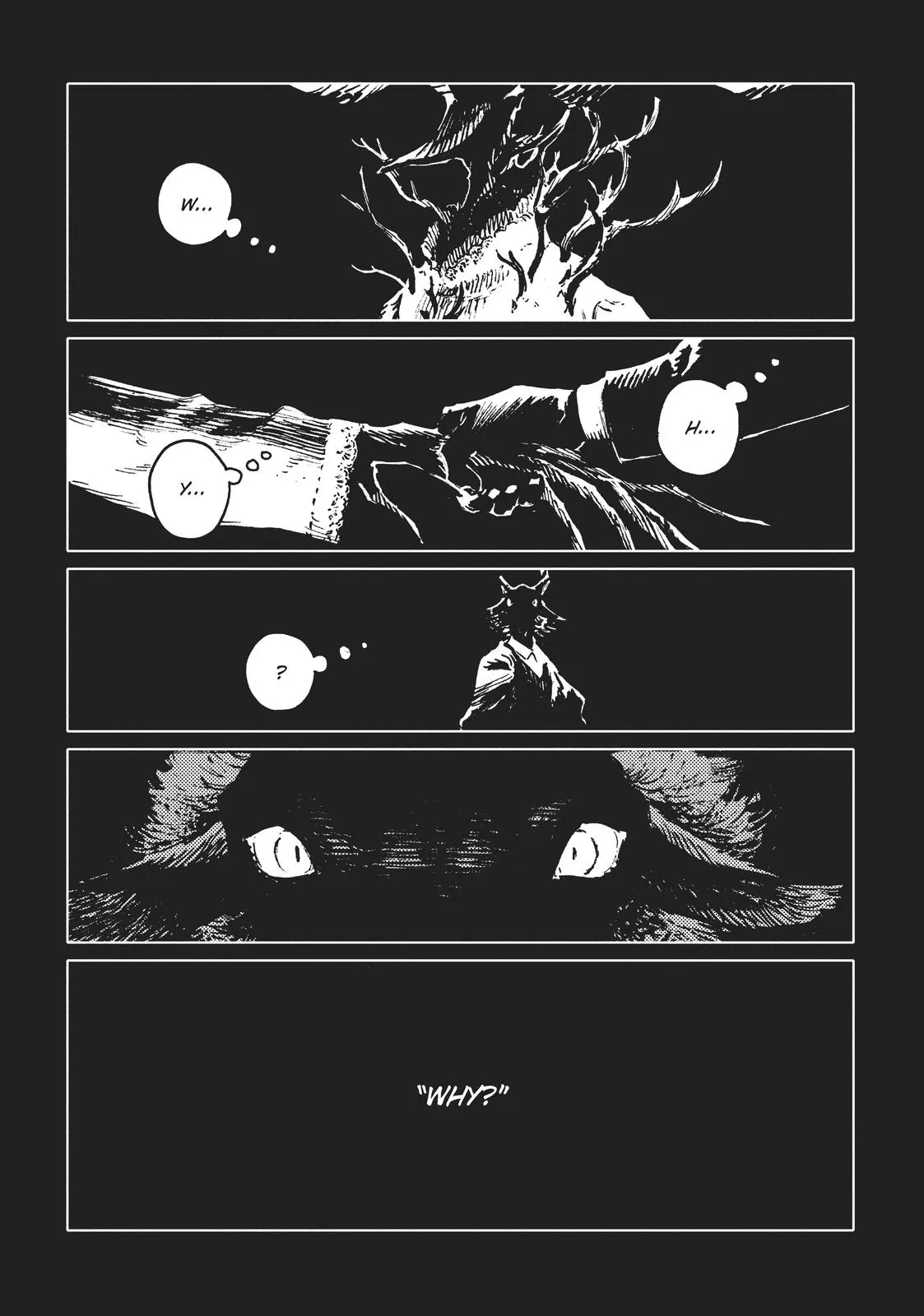 Read The Girl From the Other Side - Siúil, a Rún (en) Manga Online