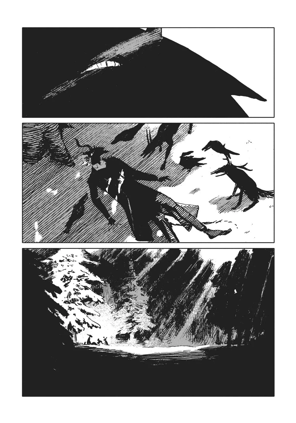 Read The Girl From the Other Side - Siúil, a Rún (en) Manga Online