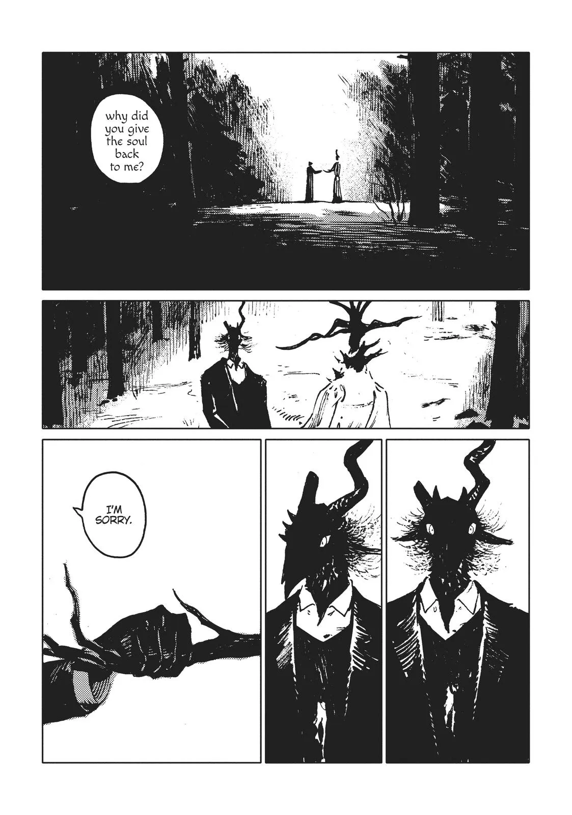 Read The Girl From the Other Side - Siúil, a Rún (en) Manga Online