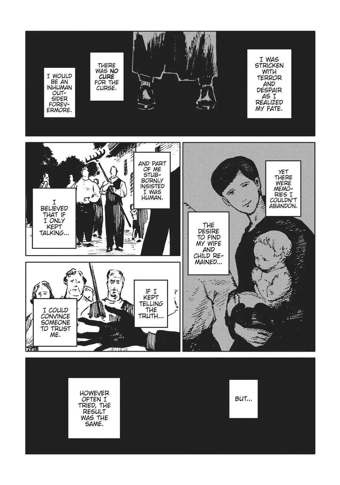 Read The Girl From the Other Side - Siúil, a Rún (en) Manga Online