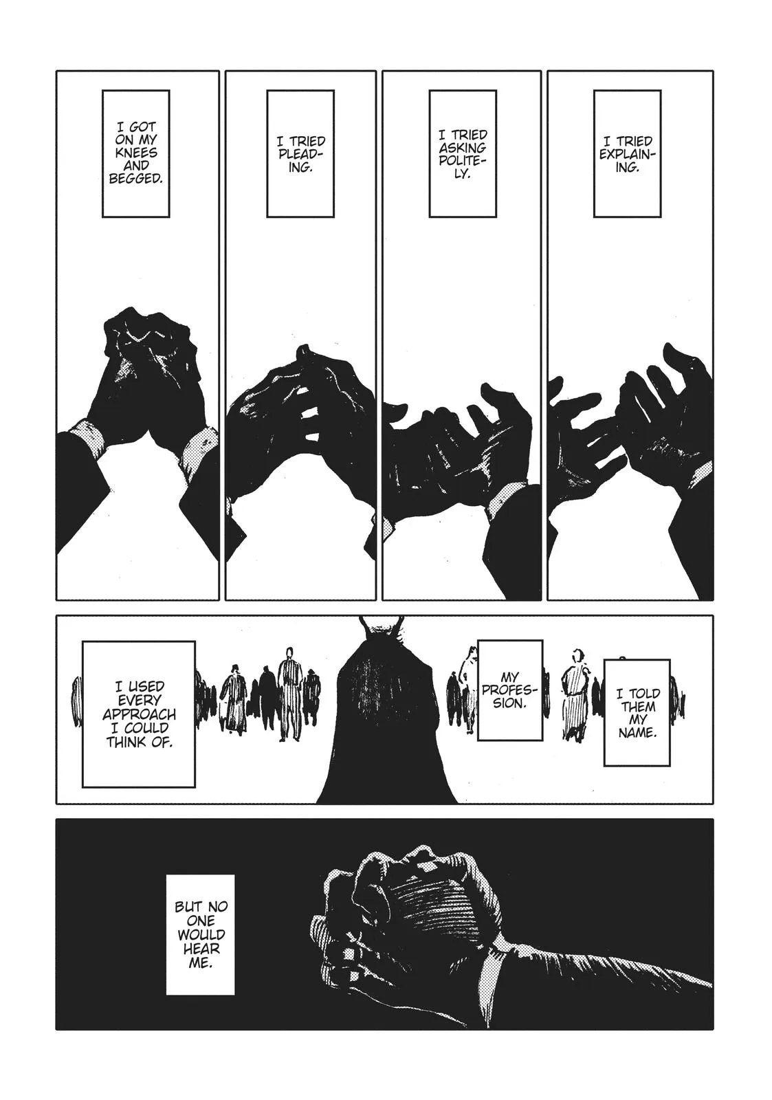 Read The Girl From the Other Side - Siúil, a Rún (en) Manga Online