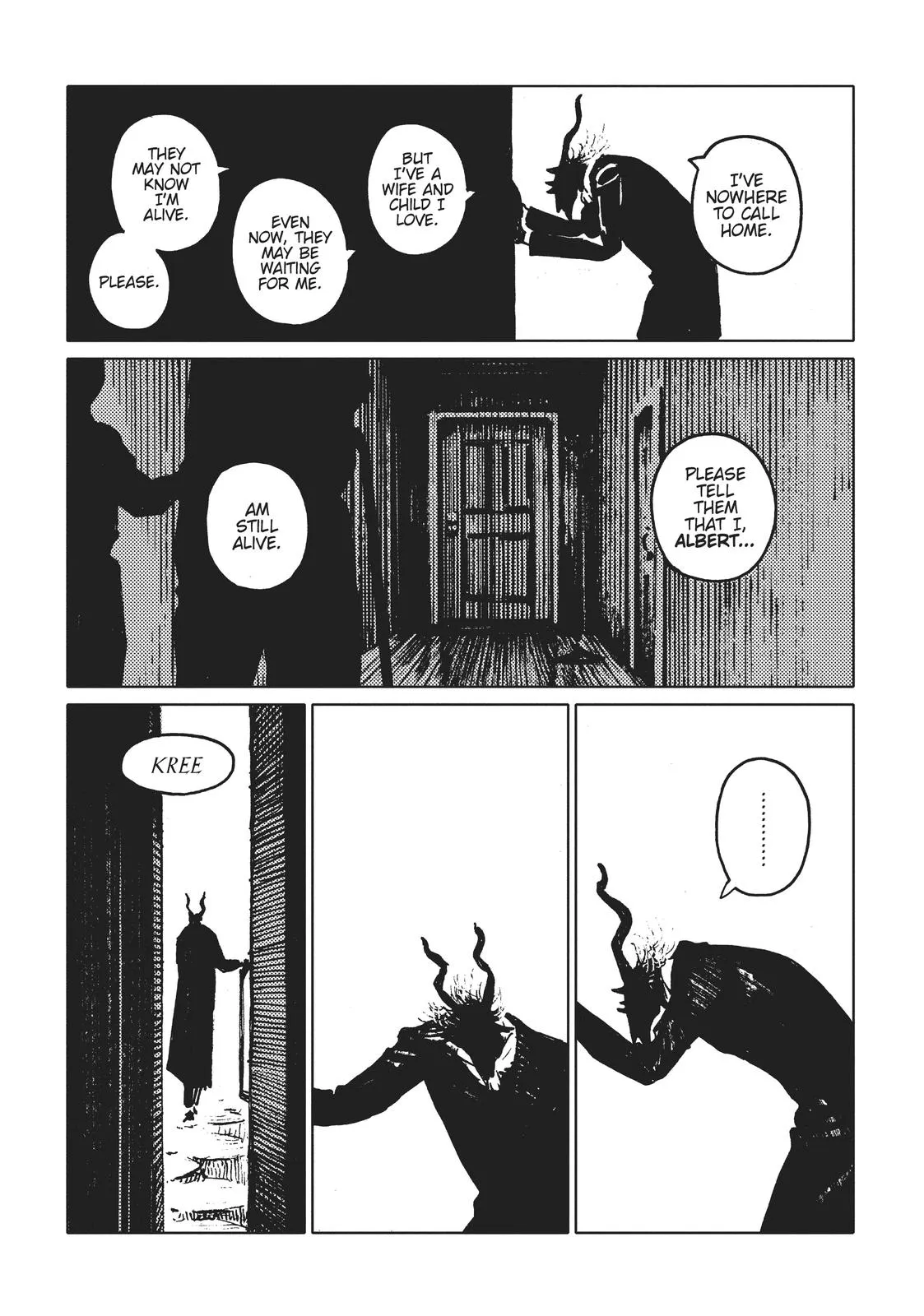 Read The Girl From the Other Side - Siúil, a Rún (en) Manga Online