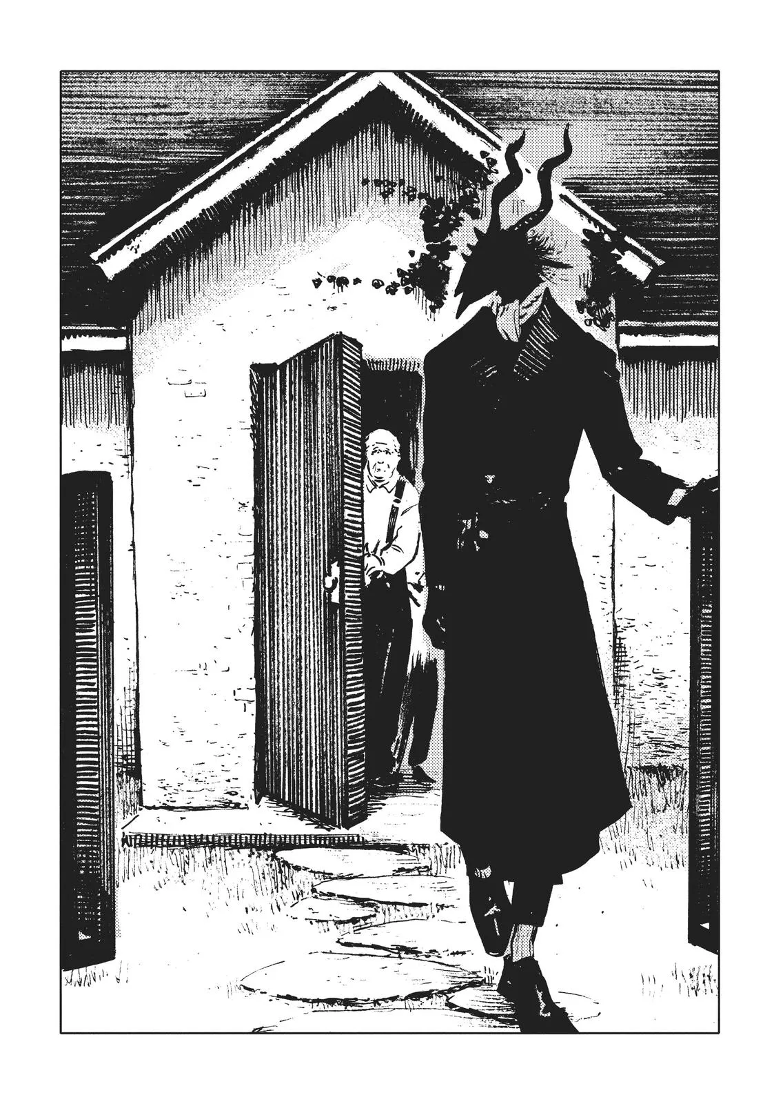 Read The Girl From the Other Side - Siúil, a Rún (en) Manga Online