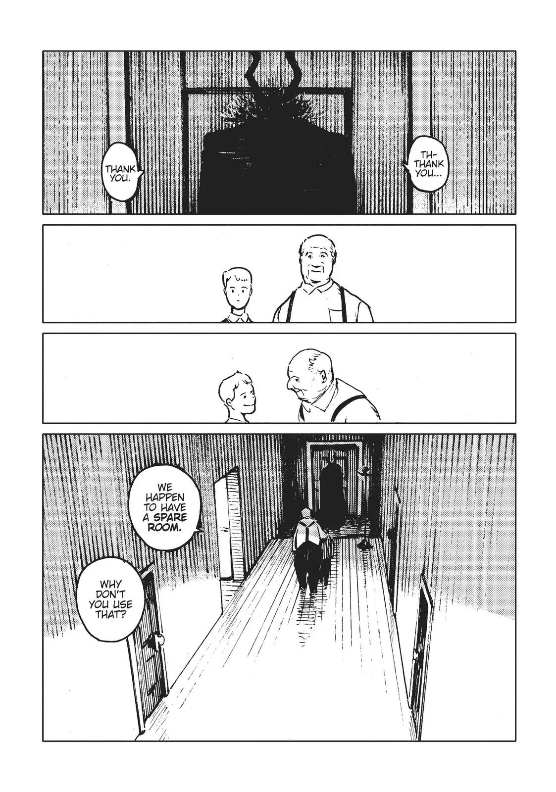 Read The Girl From the Other Side - Siúil, a Rún (en) Manga Online