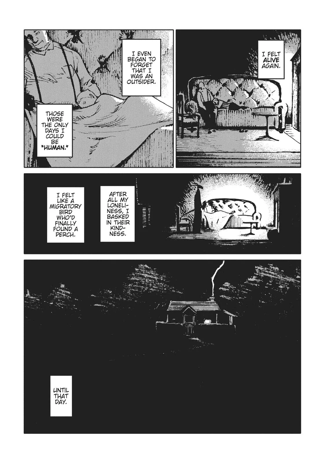 Read The Girl From the Other Side - Siúil, a Rún (en) Manga Online