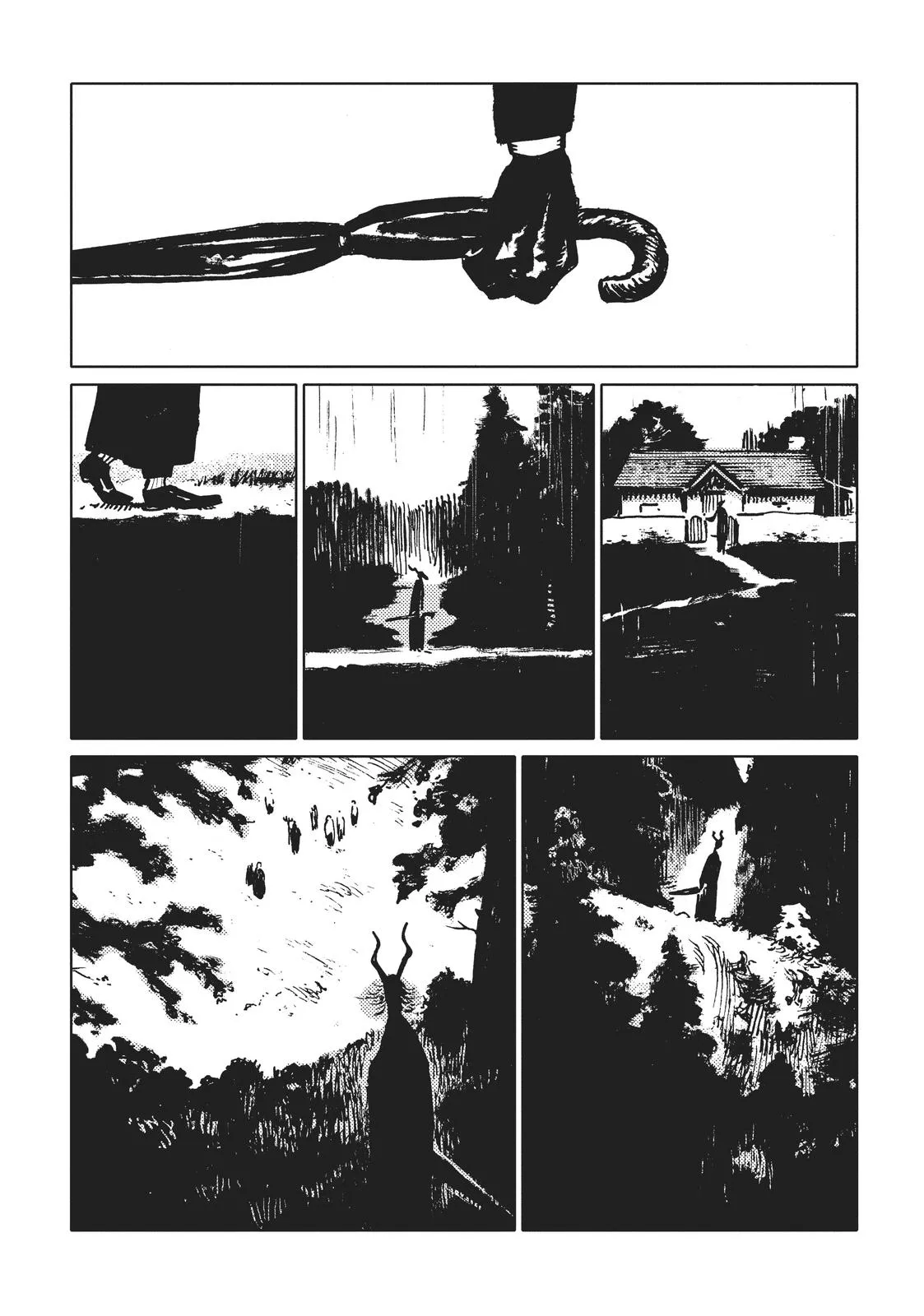 Read The Girl From the Other Side - Siúil, a Rún (en) Manga Online