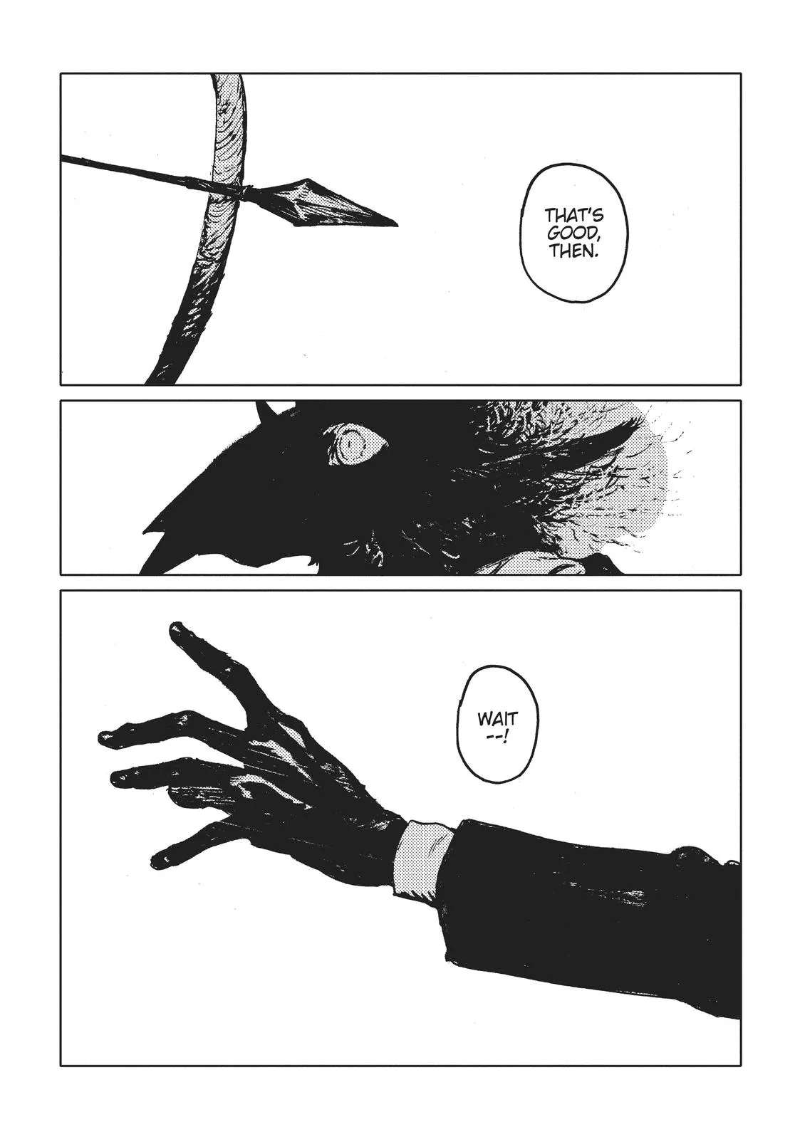 Read The Girl From the Other Side - Siúil, a Rún (en) Manga Online