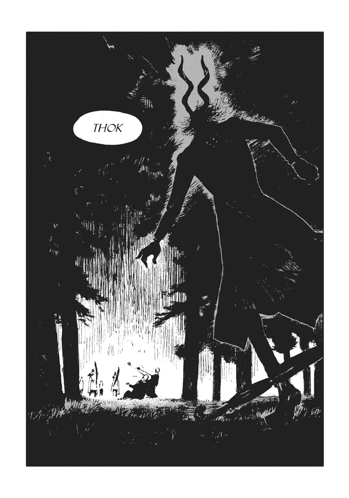 Read The Girl From the Other Side - Siúil, a Rún (en) Manga Online