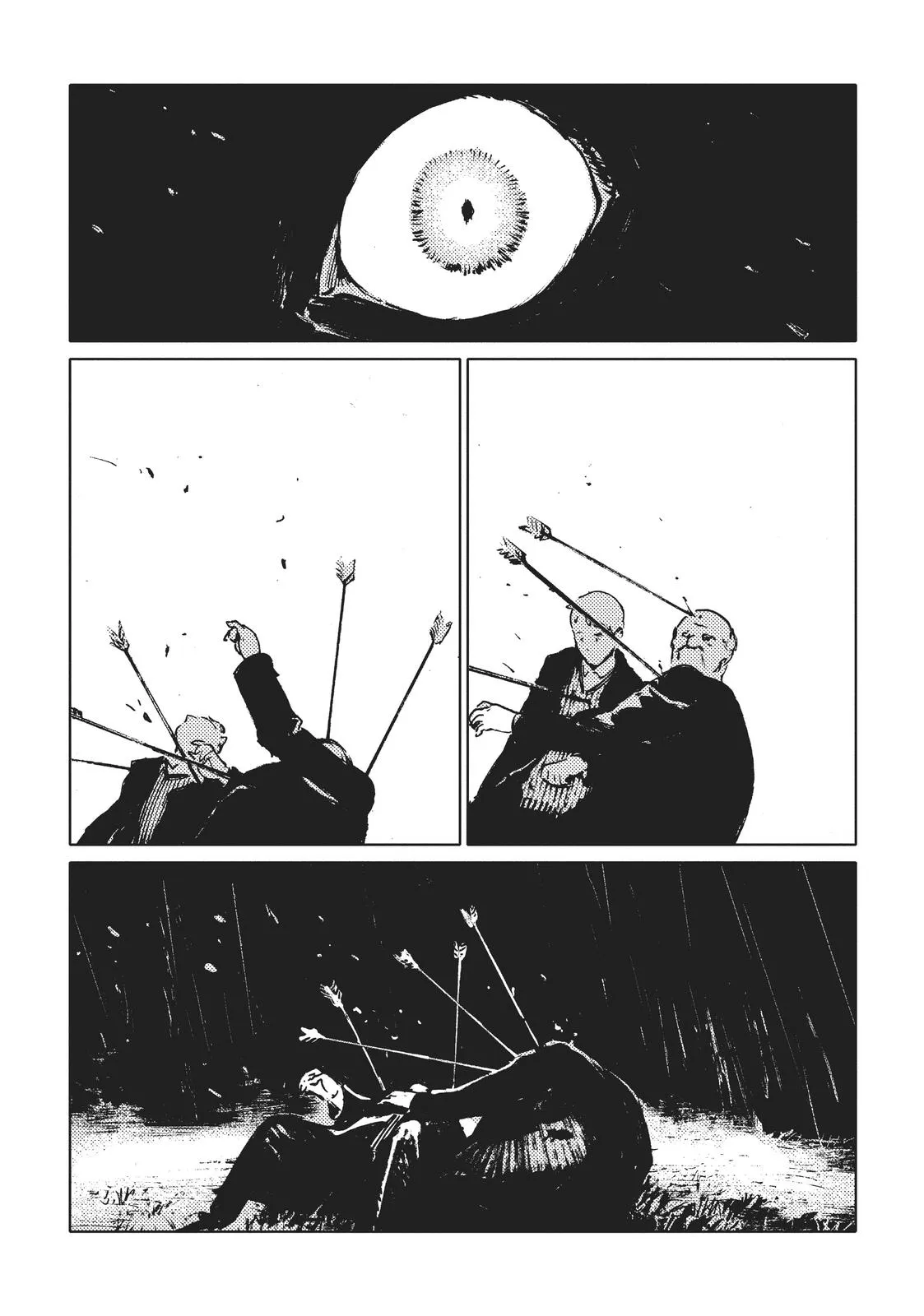 Read The Girl From the Other Side - Siúil, a Rún (en) Manga Online