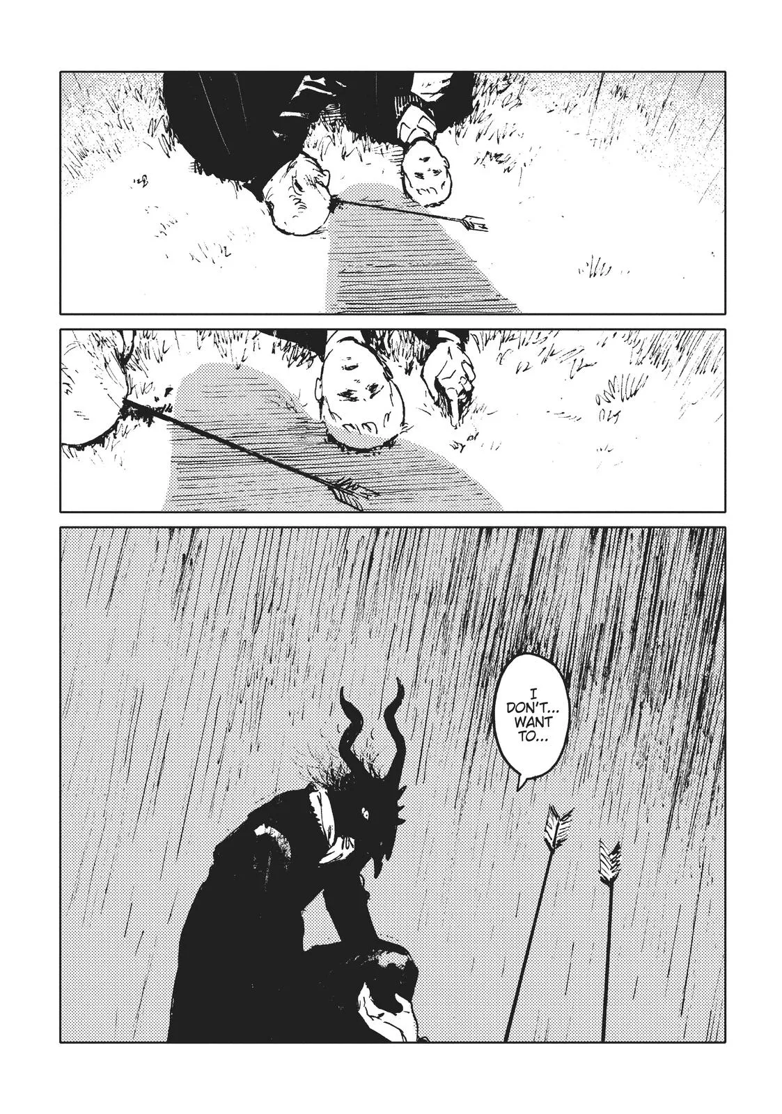 Read The Girl From the Other Side - Siúil, a Rún (en) Manga Online