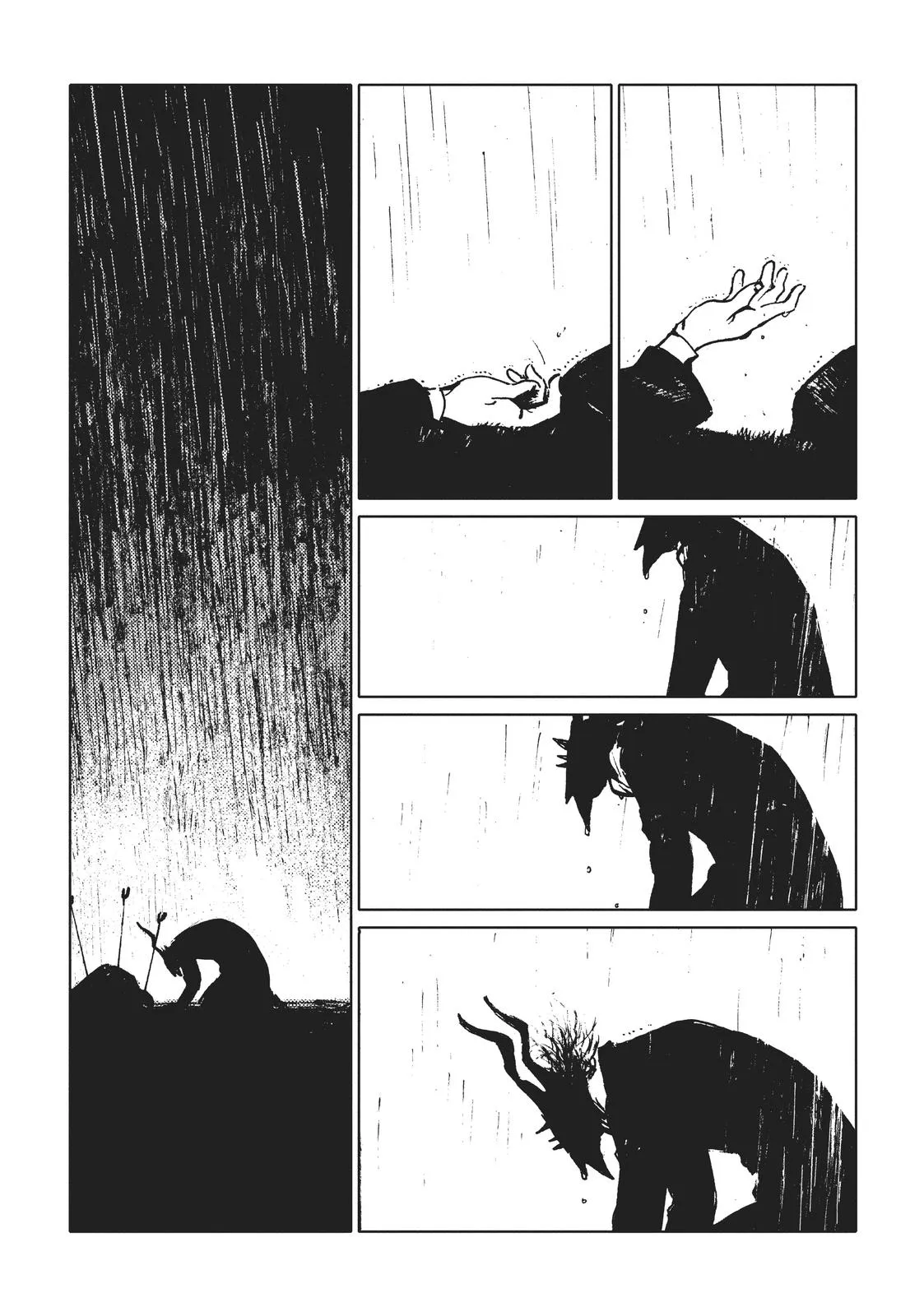 Read The Girl From the Other Side - Siúil, a Rún (en) Manga Online