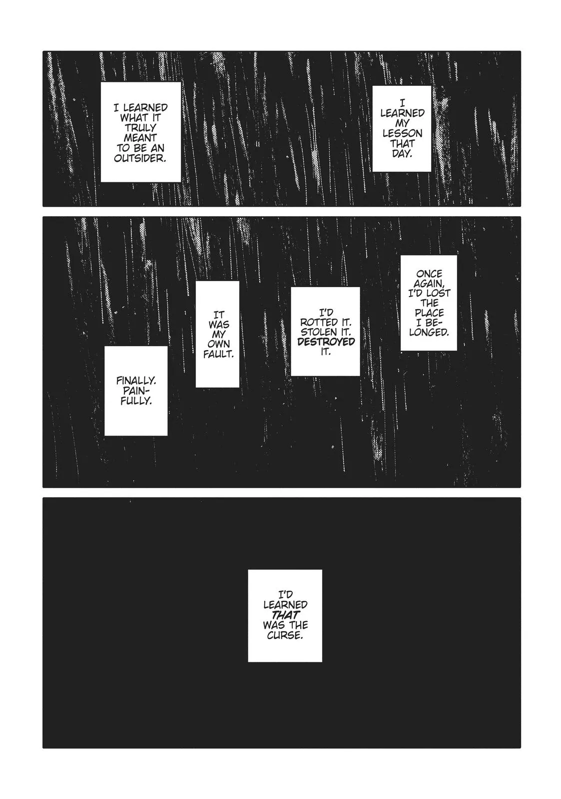 Read The Girl From the Other Side - Siúil, a Rún (en) Manga Online