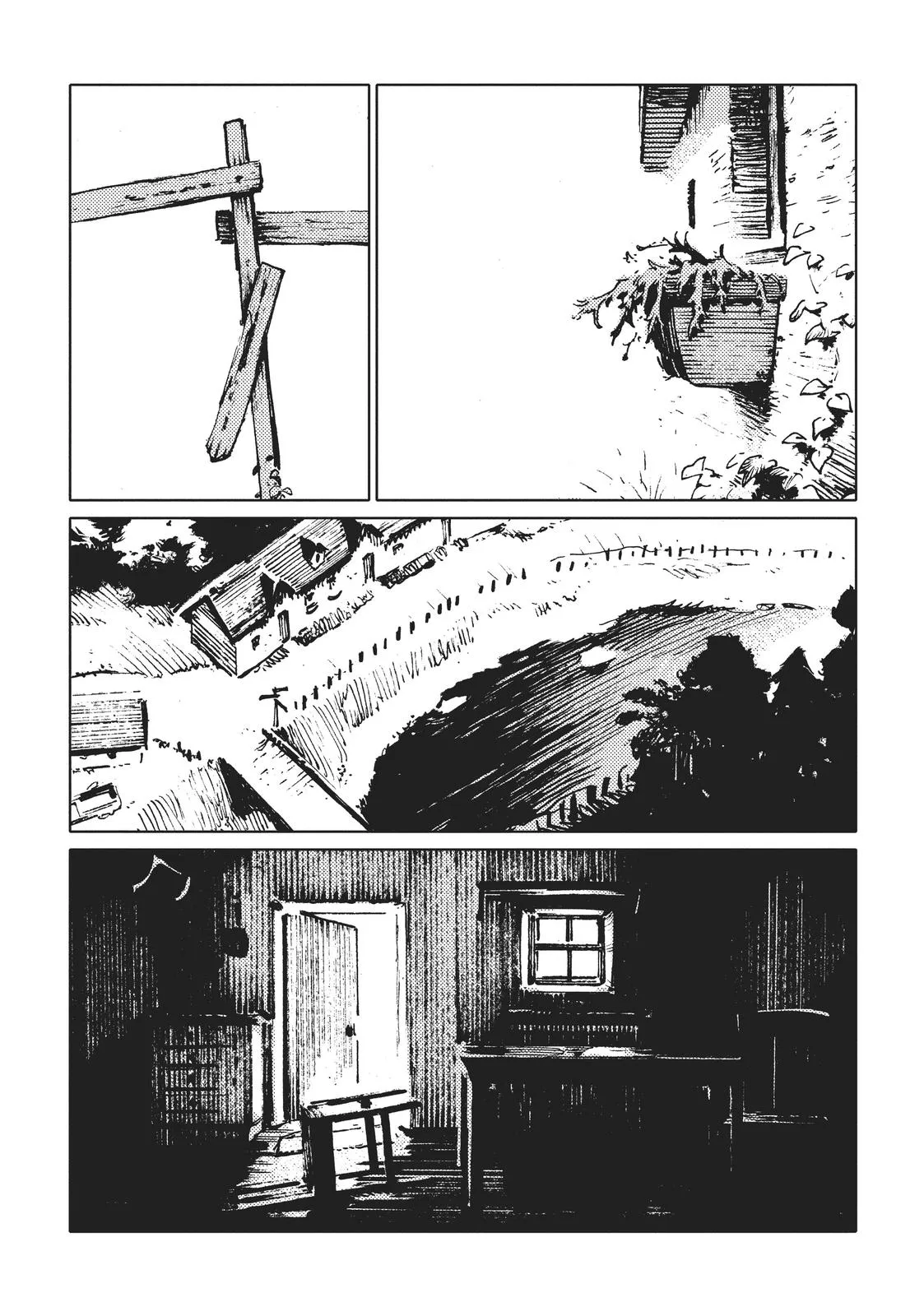 Read The Girl From the Other Side - Siúil, a Rún (en) Manga Online