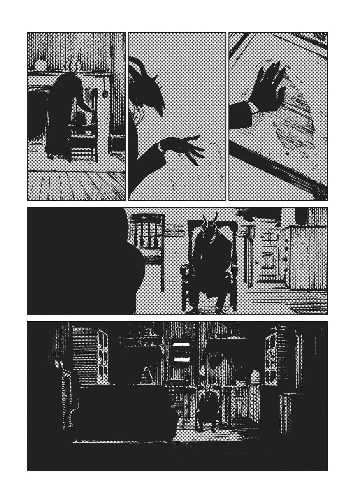 Read The Girl From the Other Side - Siúil, a Rún (en) Manga Online